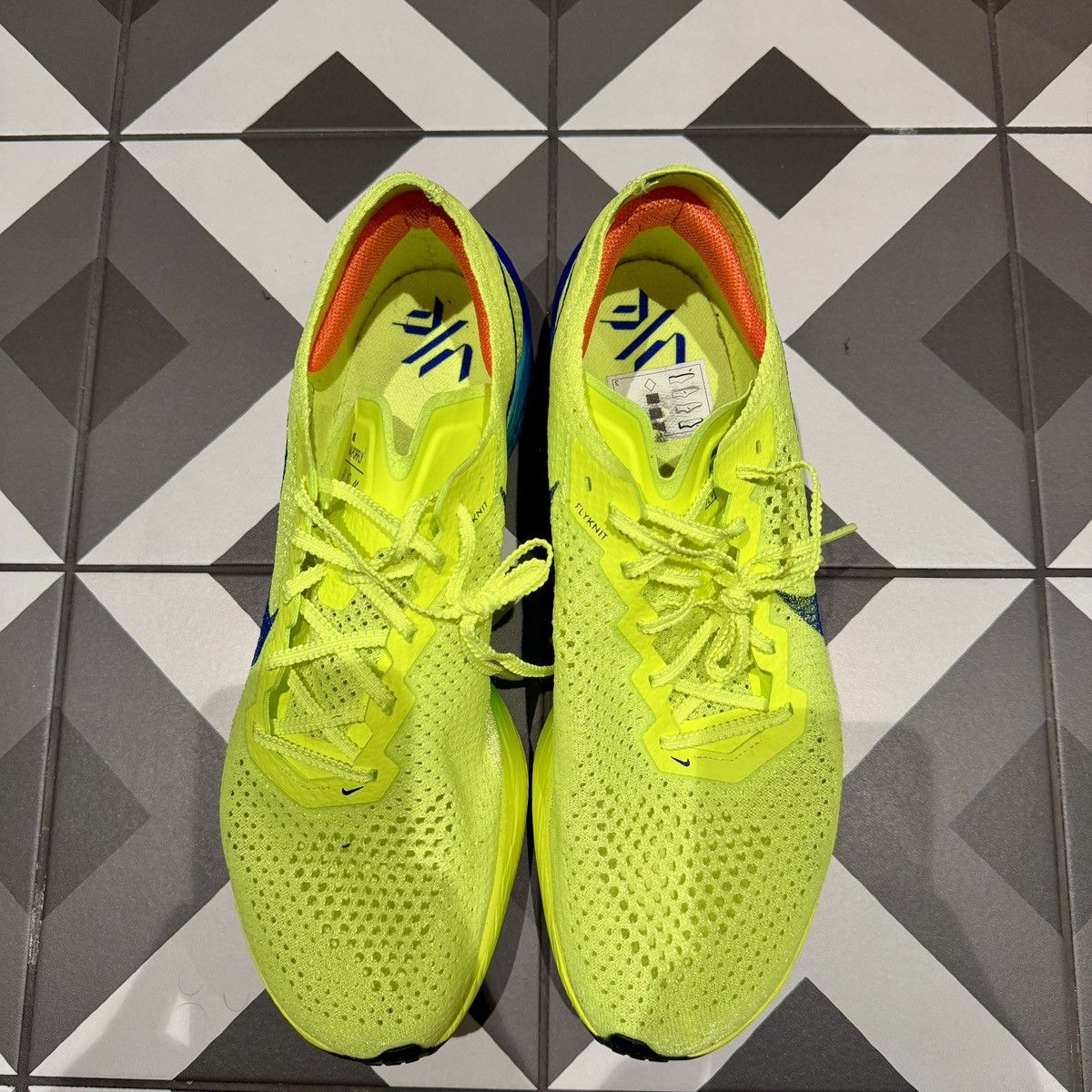 Nike Nike Vaporfly 3 Size US 11.5 / EU 44-45 - 6 Thumbnail