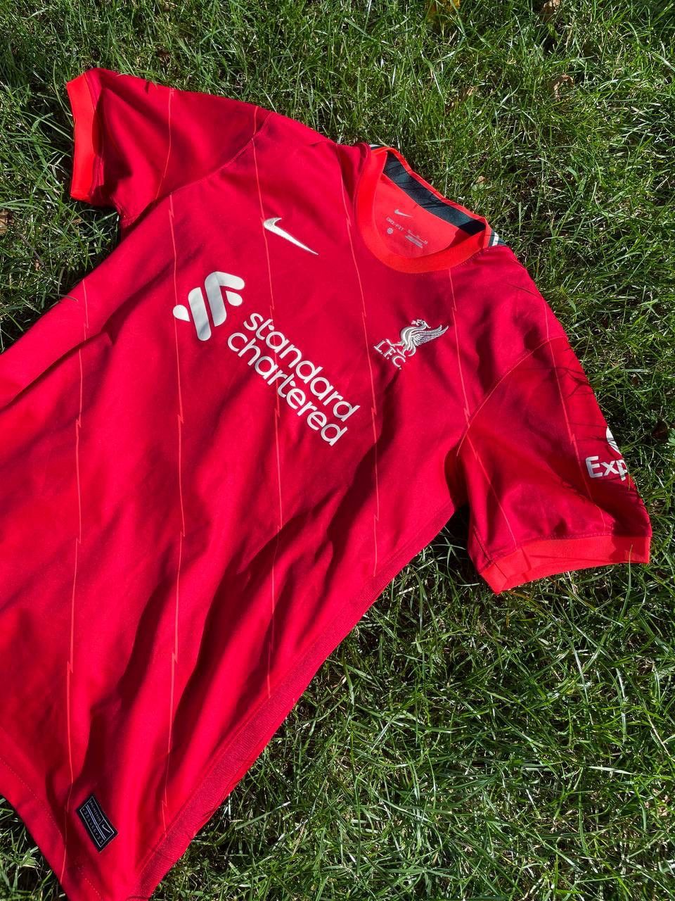Nike nike jersey 2016 #66 alexander-arnold Size US XL / EU 56 / 4 - 2 Thumbnail