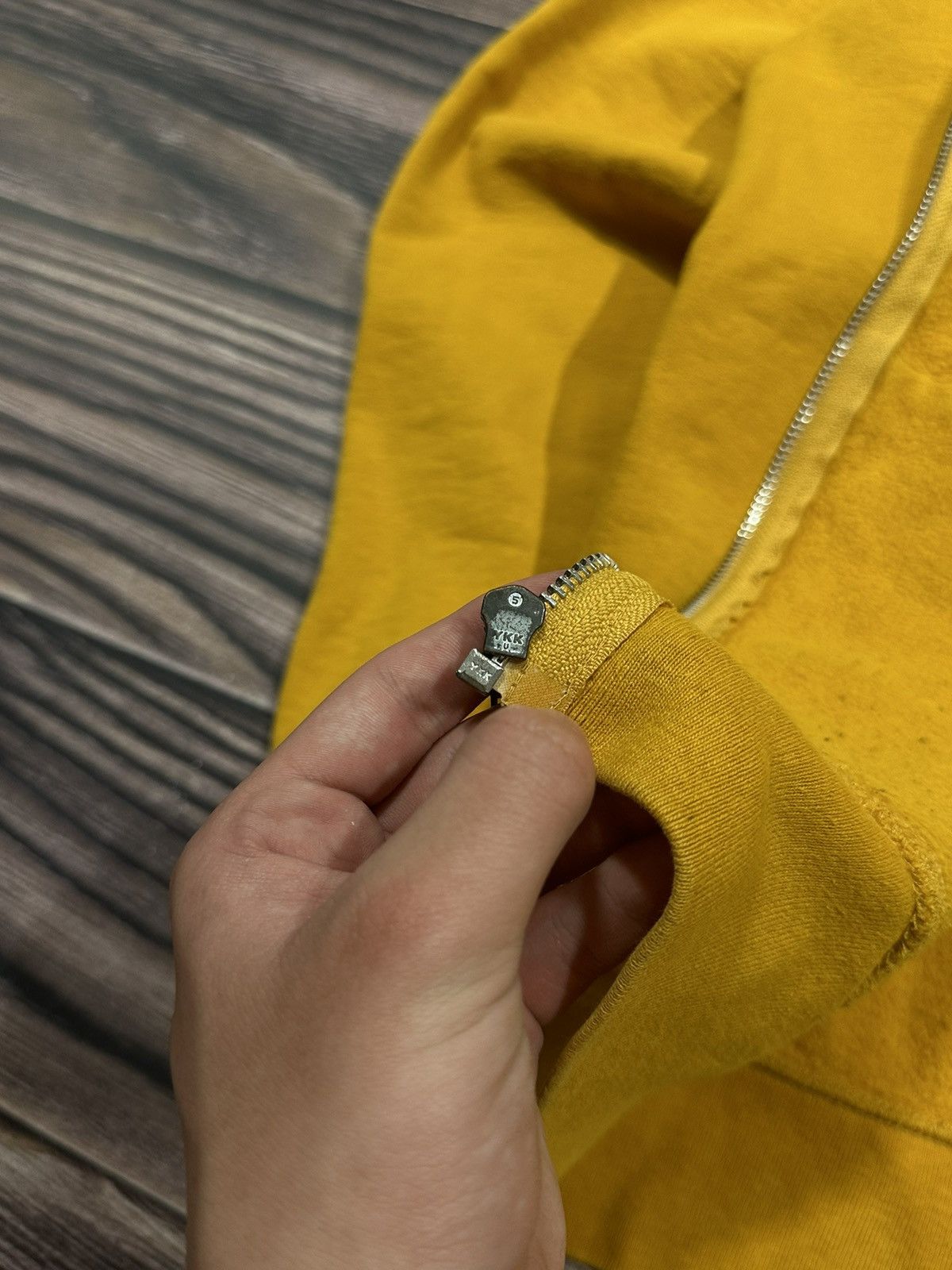 Supreme Vintage Zip hoodie Supreme Streetwear Size US M / EU 48-50 / 2 - 15 Thumbnail