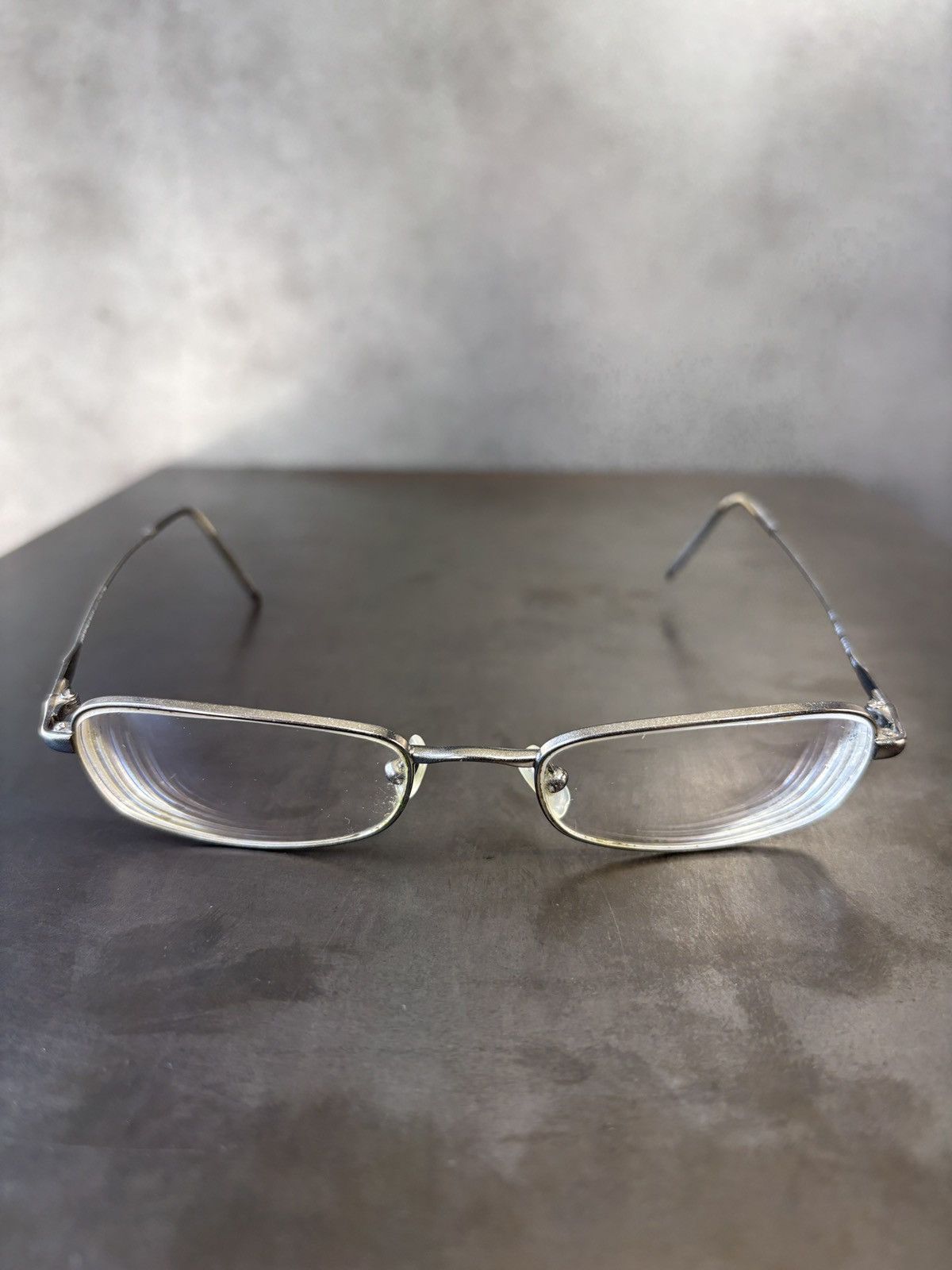 Emporio Armani Vintage Emporio Armani Eyeglasses Frames Italy EA 175 1283 Size ONE SIZE - 18 Thumbnail