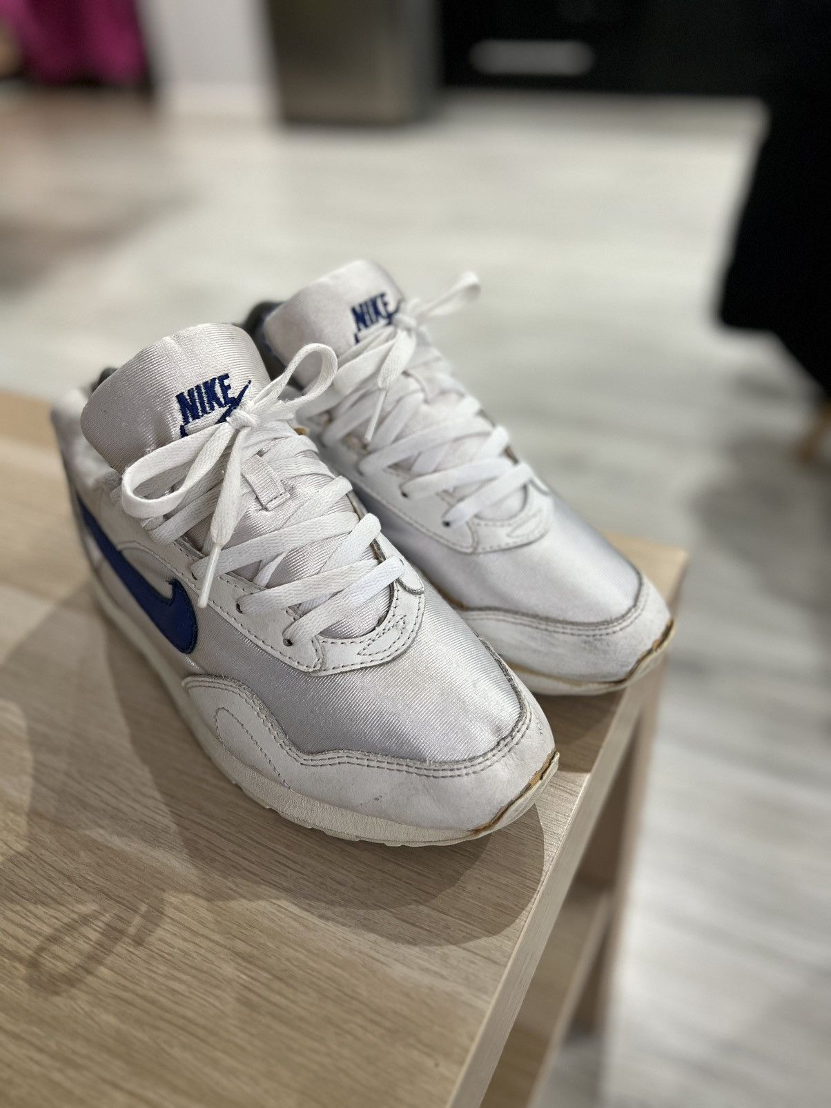 Nike Nike outburst 1995 9us 26cm vintage Size US 9 / IT 39 - 3 Thumbnail
