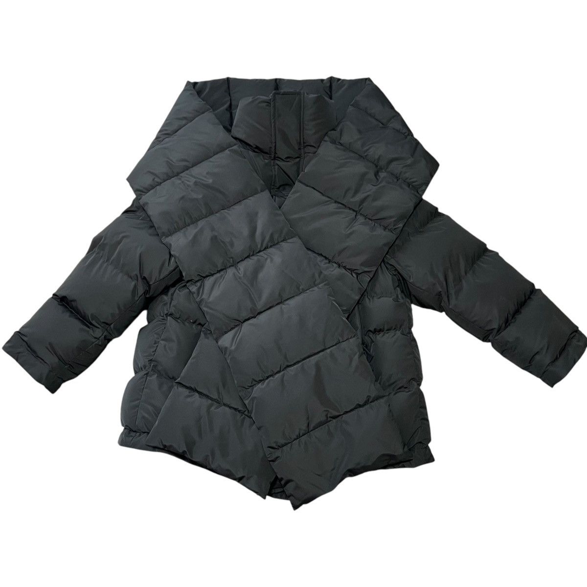 Balenciaga BALENCIAGA 23AW Incongnito Puffer Down Jacket