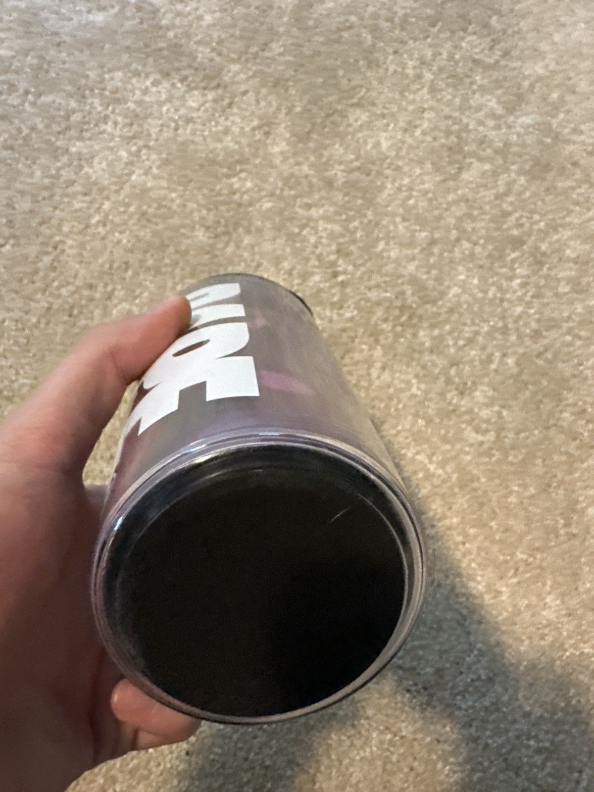 Bape Bape Purple Camo Tumbler Size ONE SIZE - 2 Thumbnail