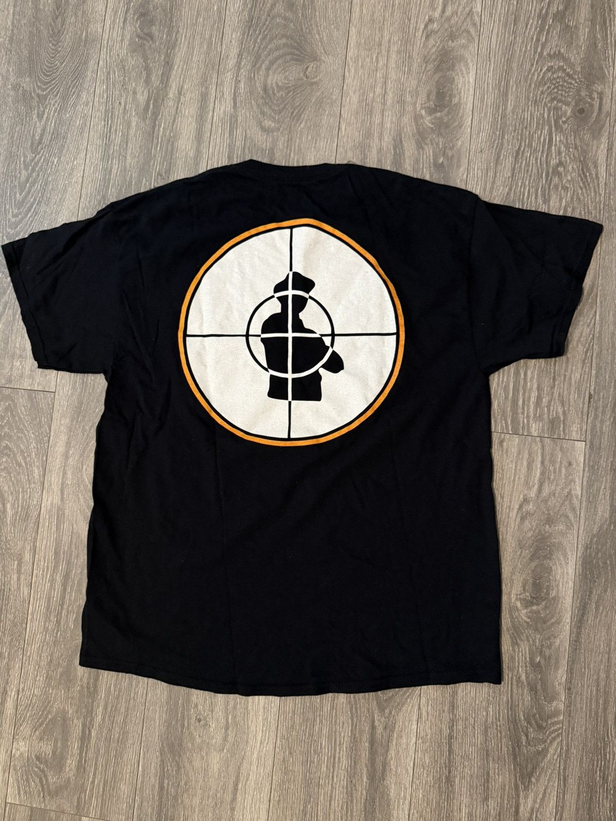 Public Enemy Public Enemy graphic t shirt Size US XL / EU 56 / 4 - 3 Thumbnail