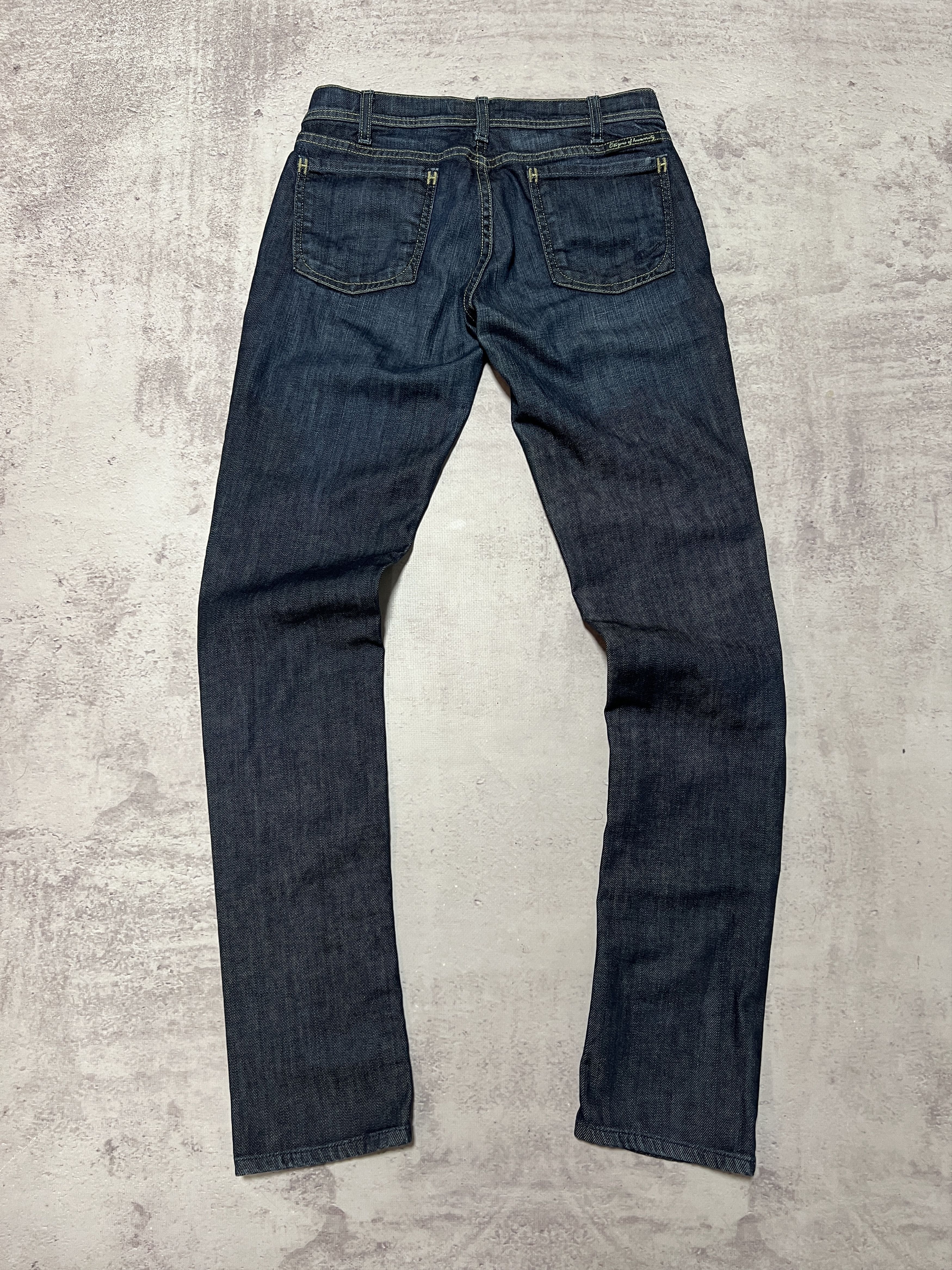 Citizens Of Humanity Vintage 2000s Citizens Of Humanity Made in USA Denim jeans Size 26" / US 2 / IT 38 - 1 Thumbnail