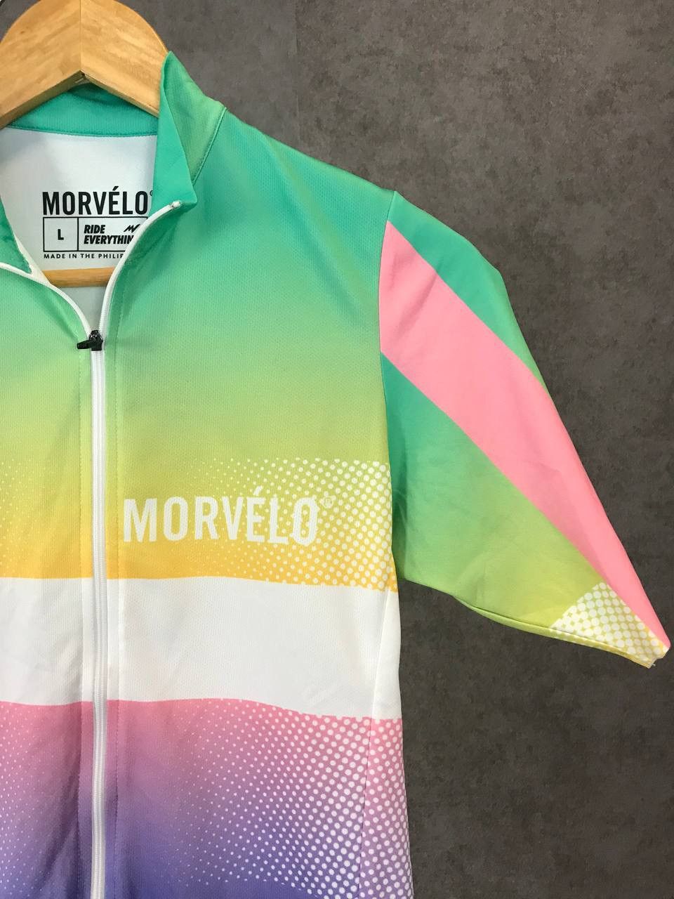 Other Morvelo jersey sportswear Size US S / EU 44-46 / 1 - 2 Thumbnail