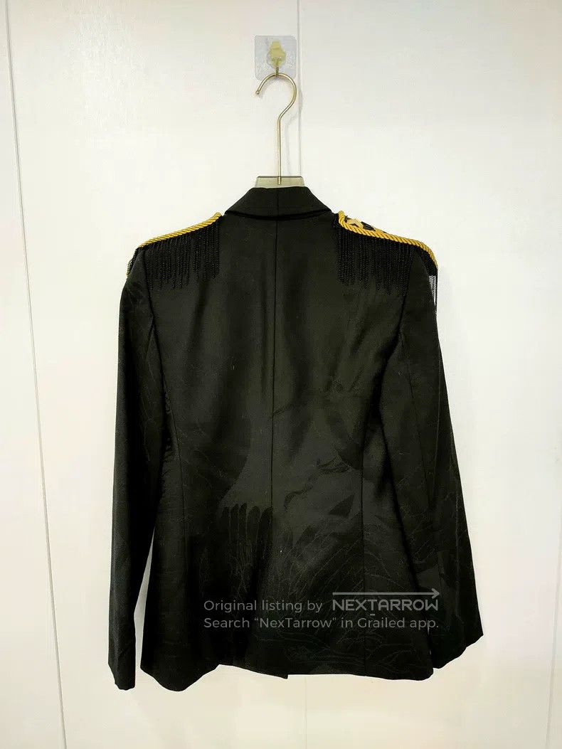 Versace Versace Military-style jacket Size 38S - 2 Thumbnail