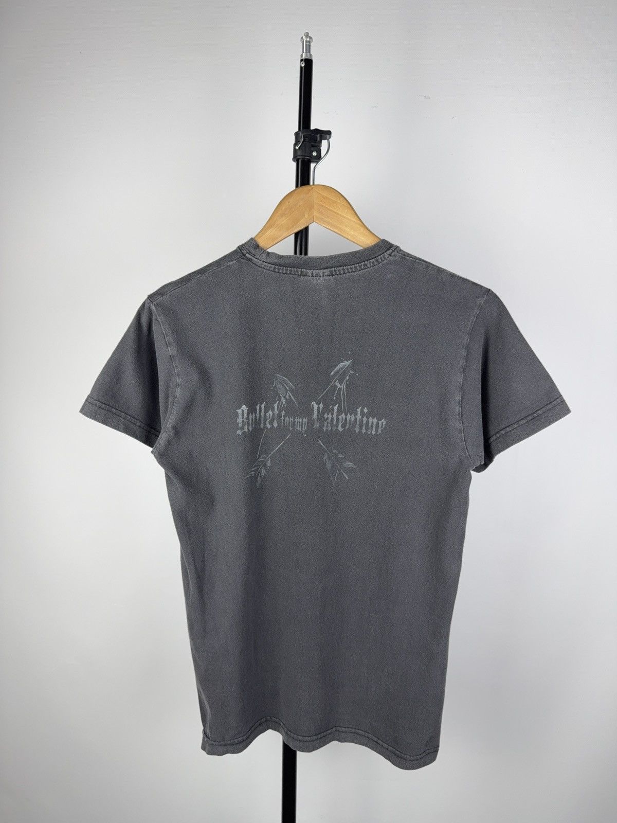 Band Tees × Vintage Vintage 00s Faded Bullet For My Valentine Werewolf Tee M Size US S / EU 44-46 / 1 - 6 Thumbnail