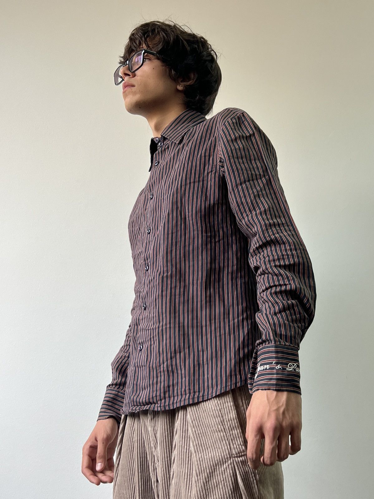 Jean Paul Gaultier Vintage Jean Paul Gaultier Bondage Shirt | Grailed