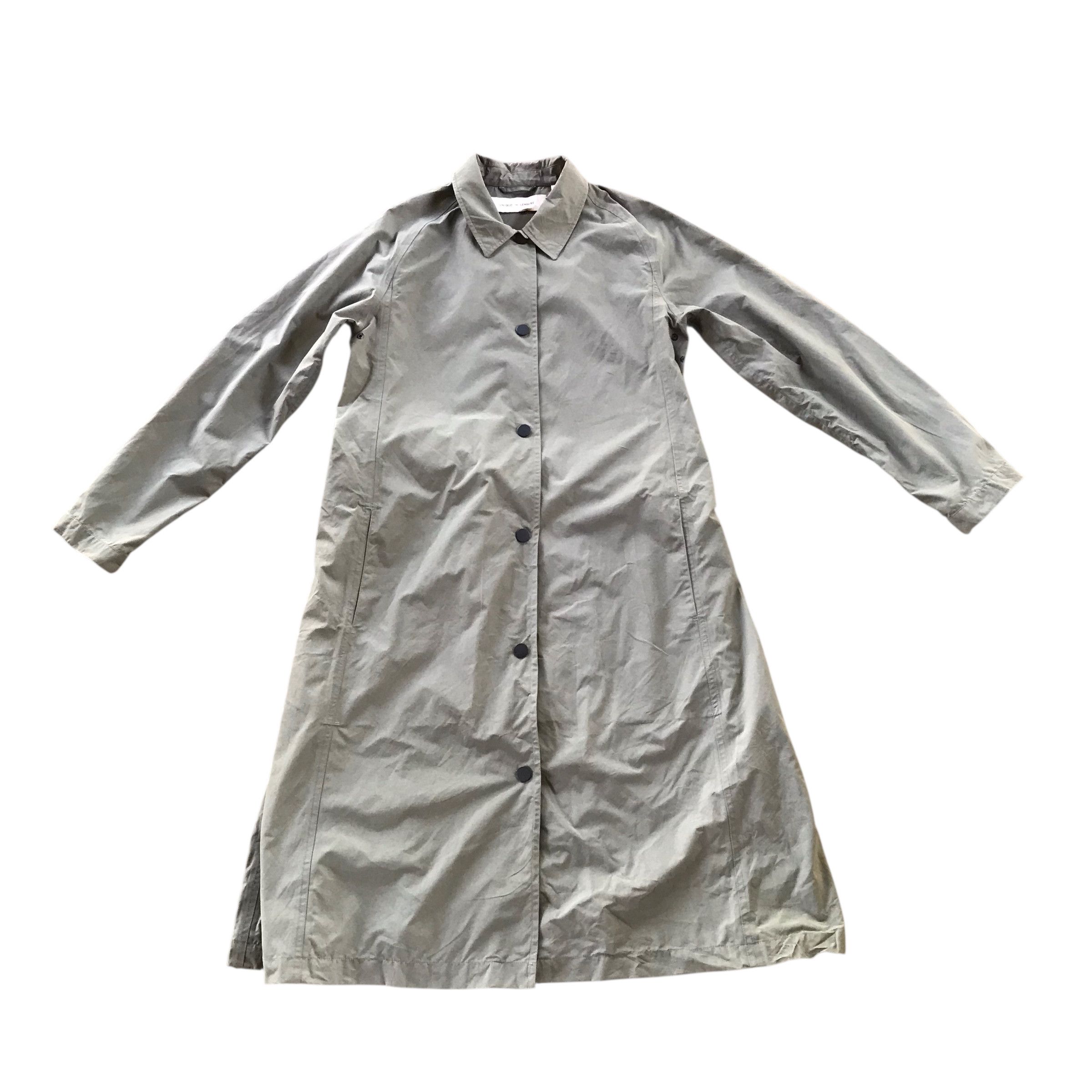 Lemaire × Uniqlo HEAT!! Autumn Uniqlo X Lemaire Long Jacket Size US S / EU 44-46 / 1 - 1 Thumbnail