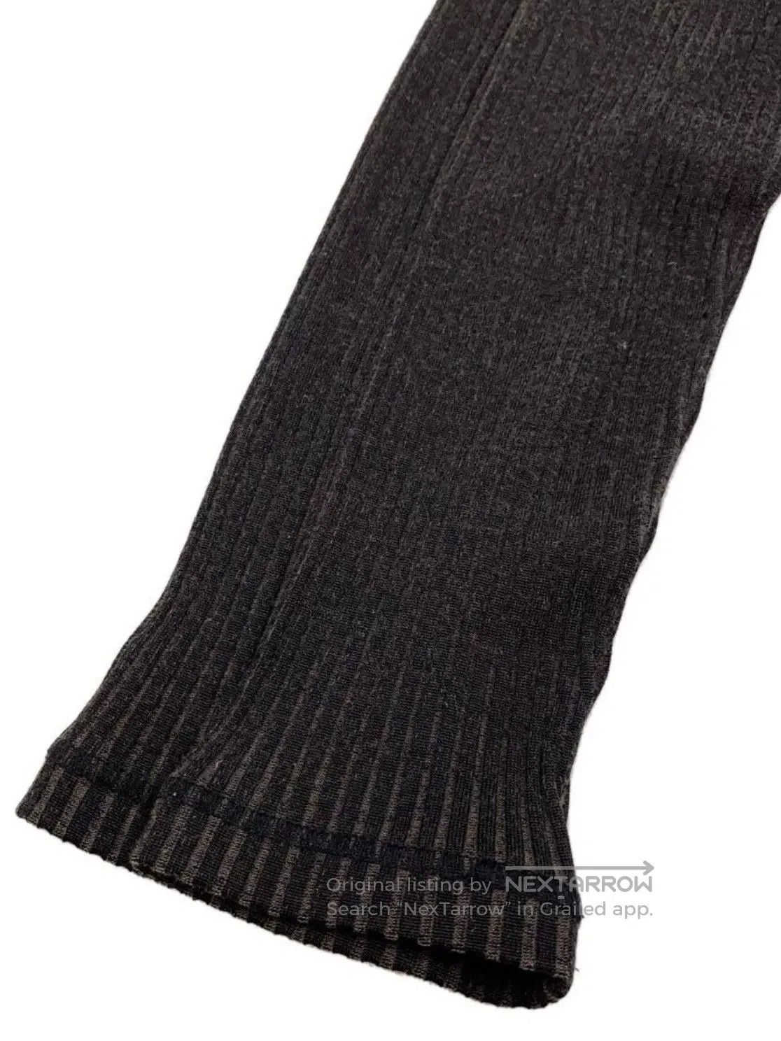 Jean Paul Gaultier Jean Paul Gaultier Lightweight Fleece Knit Sweater. Size US M / EU 48-50 / 2 - 3 Thumbnail