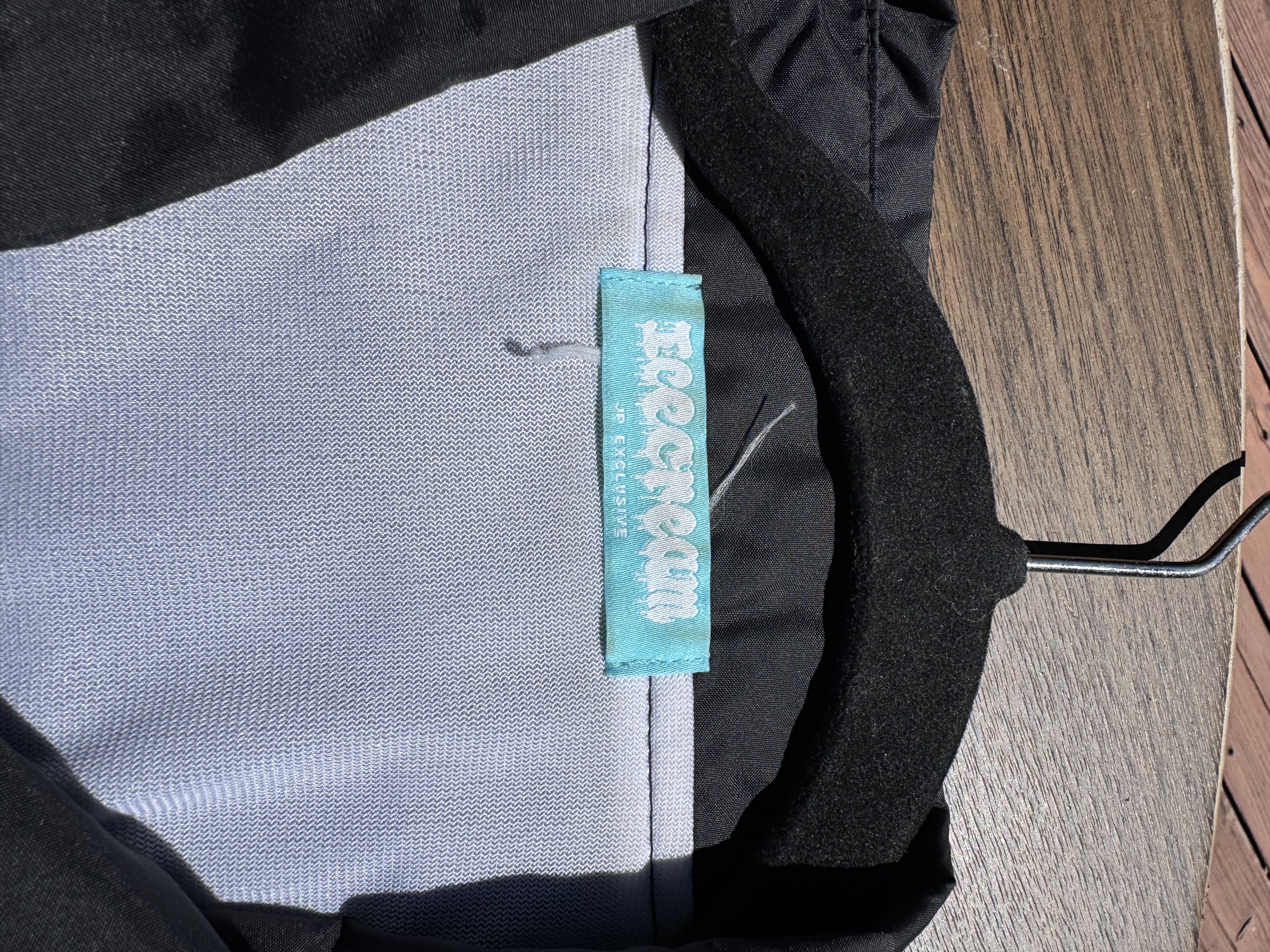 Icecream Ghost in The Shell X IceCream Coach Jacket Size US L / EU 52-54 / 3 - 4 Thumbnail
