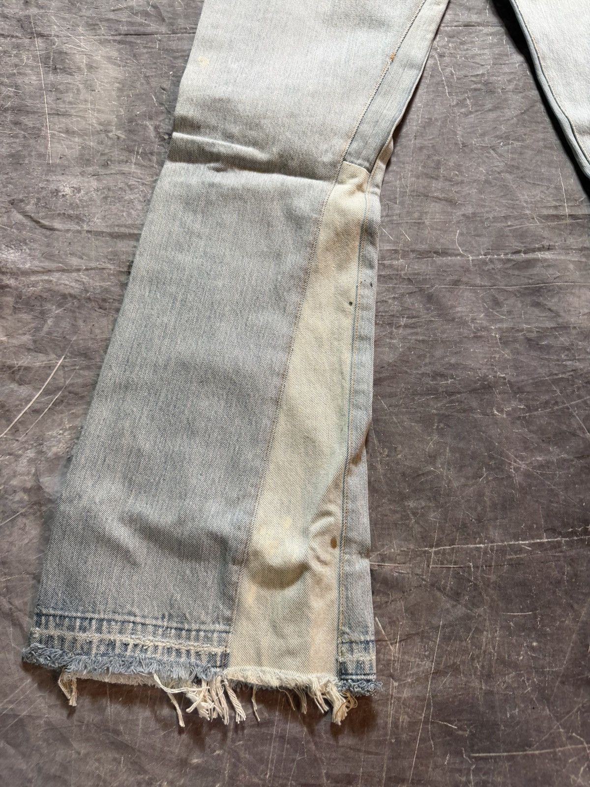 Gallery Dept. Gallery Dept LA Flare 90210 Jeans Size US 31 - 12 Thumbnail