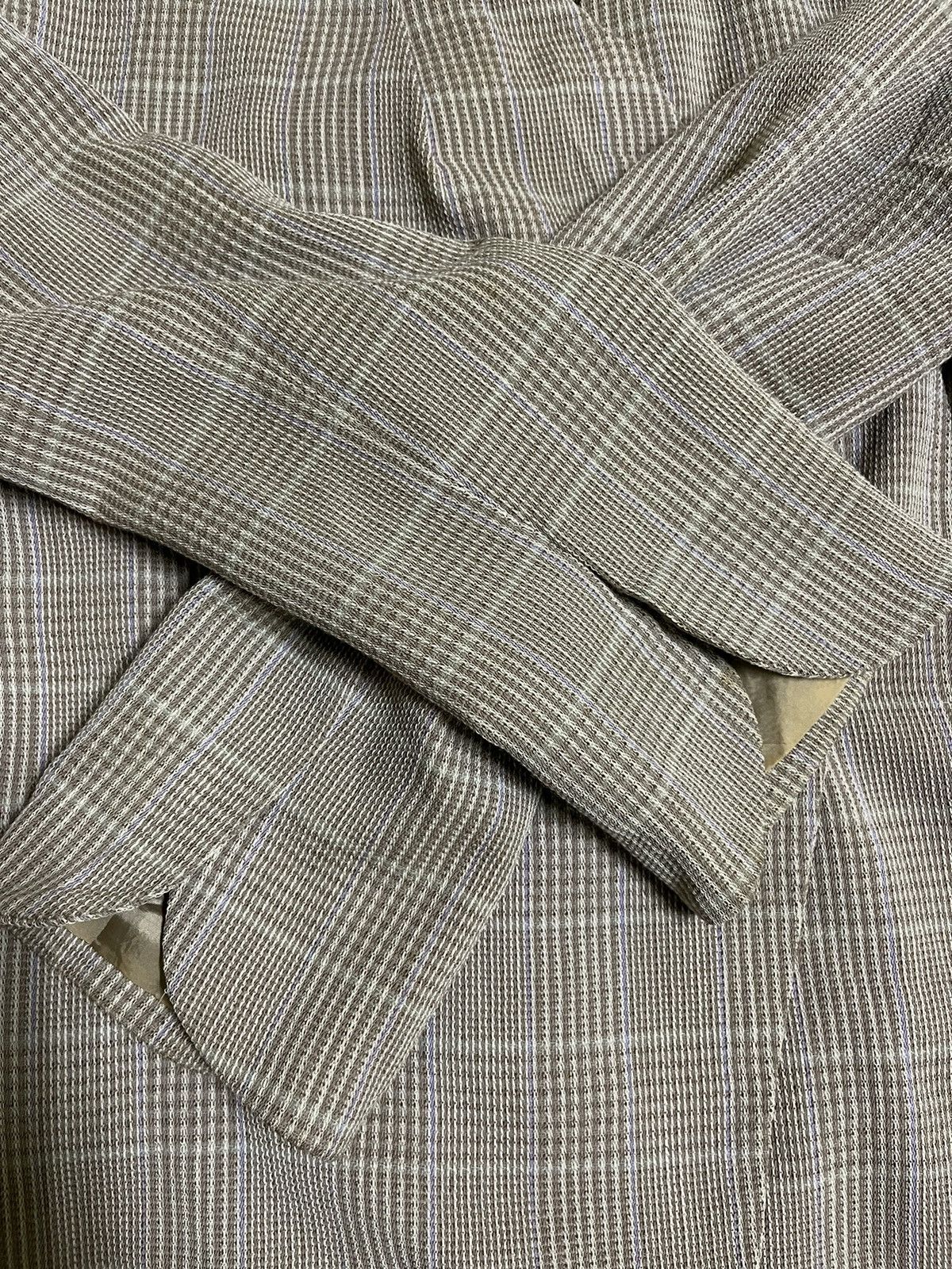 Giorgio Armani × Vintage Giorgio Armani Blazer Jacket 42 Size M / US 6-8 / IT 42-44 - 16 Thumbnail