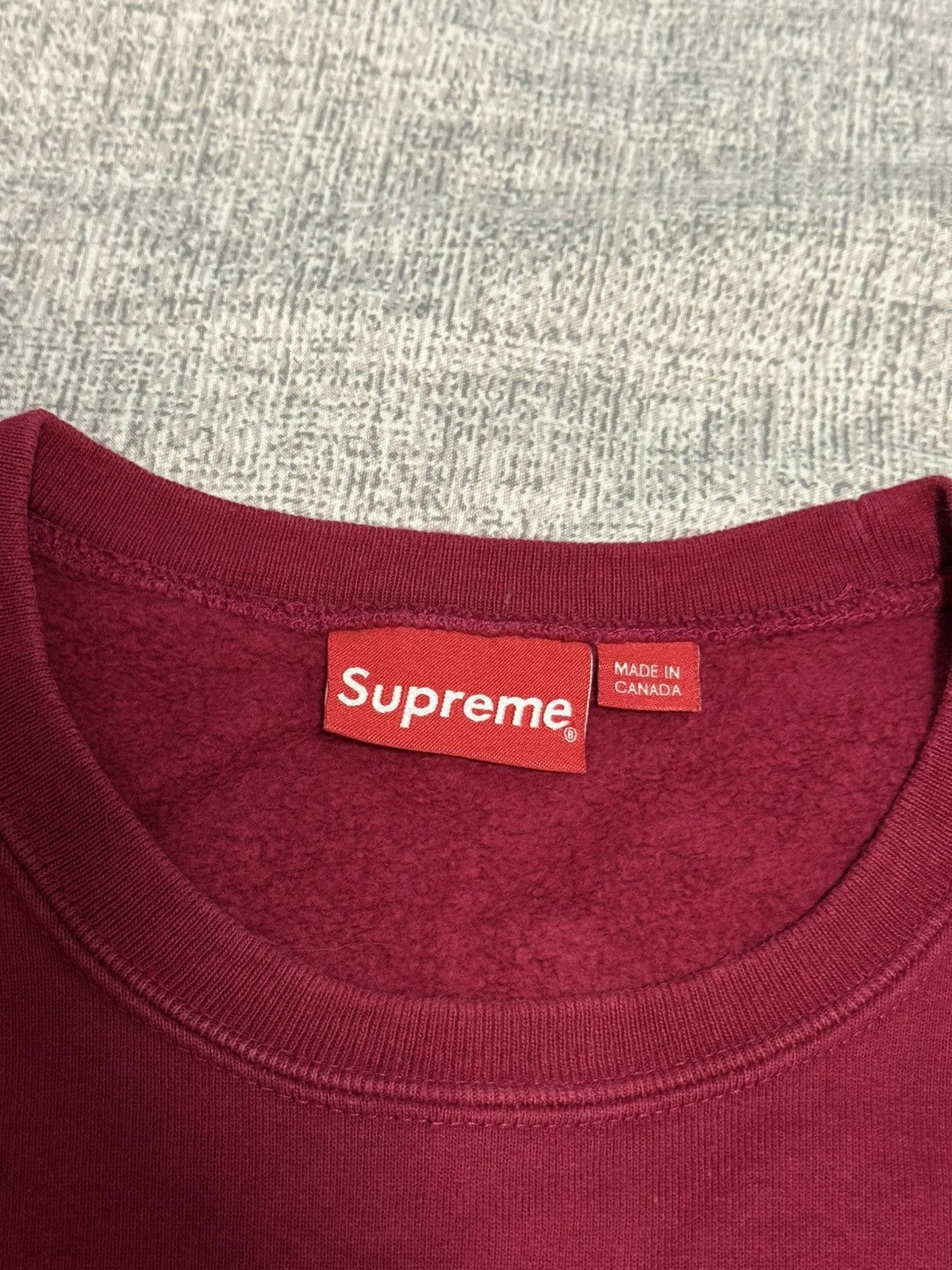 Supreme Supreme mike kelley AhhYouth! crewneck sweatershirt Size US M / EU 48-50 / 2 - 3 Thumbnail