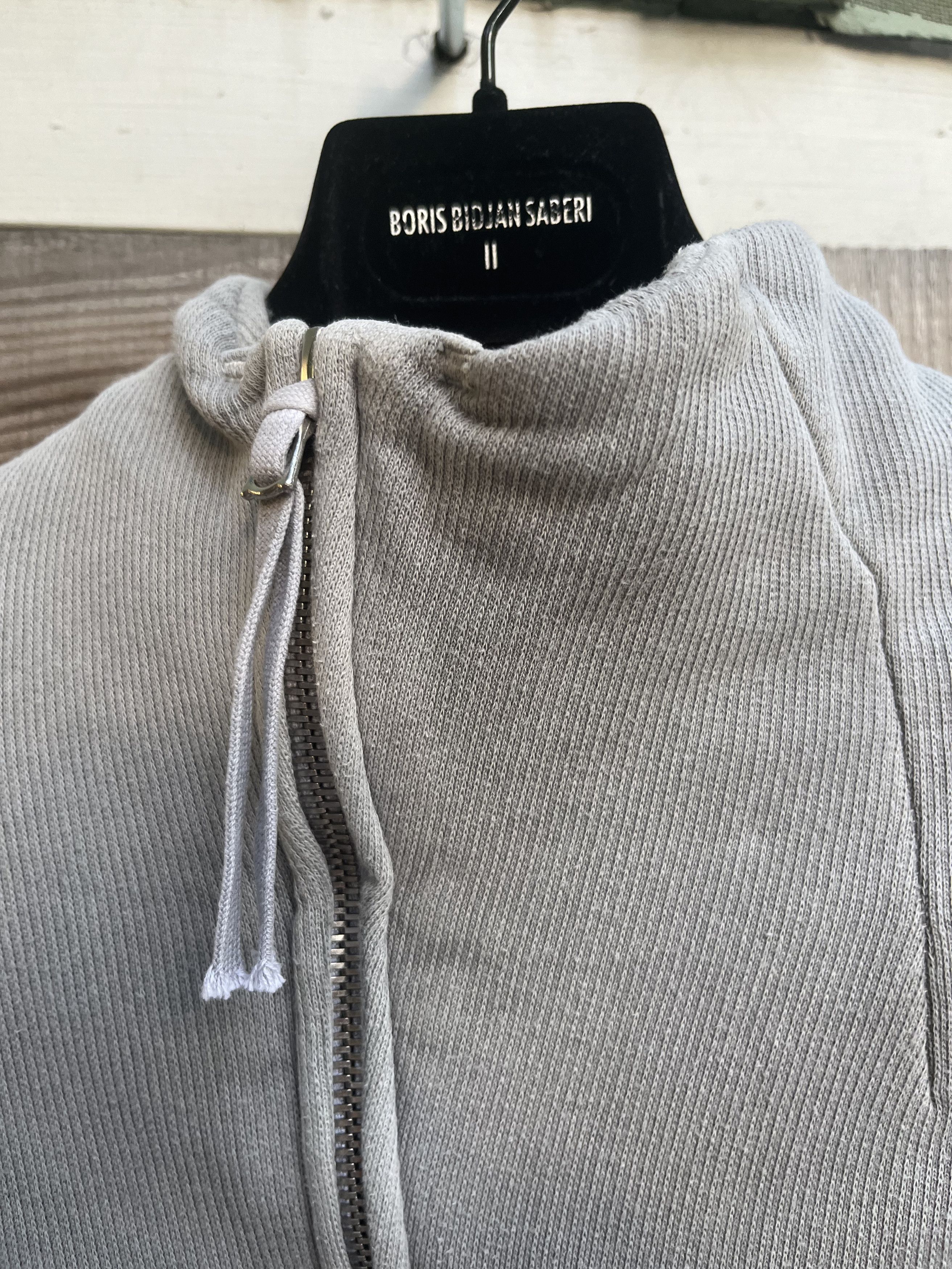 Boris Bidjan Saberi Zipper 1 Size US XXL / EU 58 / 5 - 6 Thumbnail