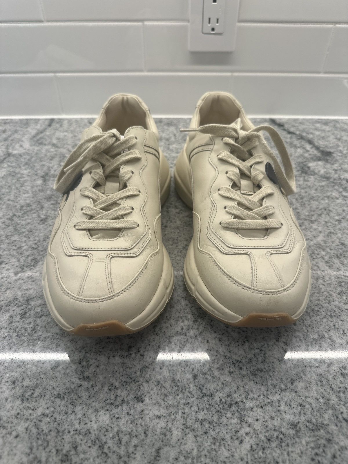 Gucci Disney x Gucci Mickey Mouse Sneakers Size US 7 / EU 40 - 3 Thumbnail
