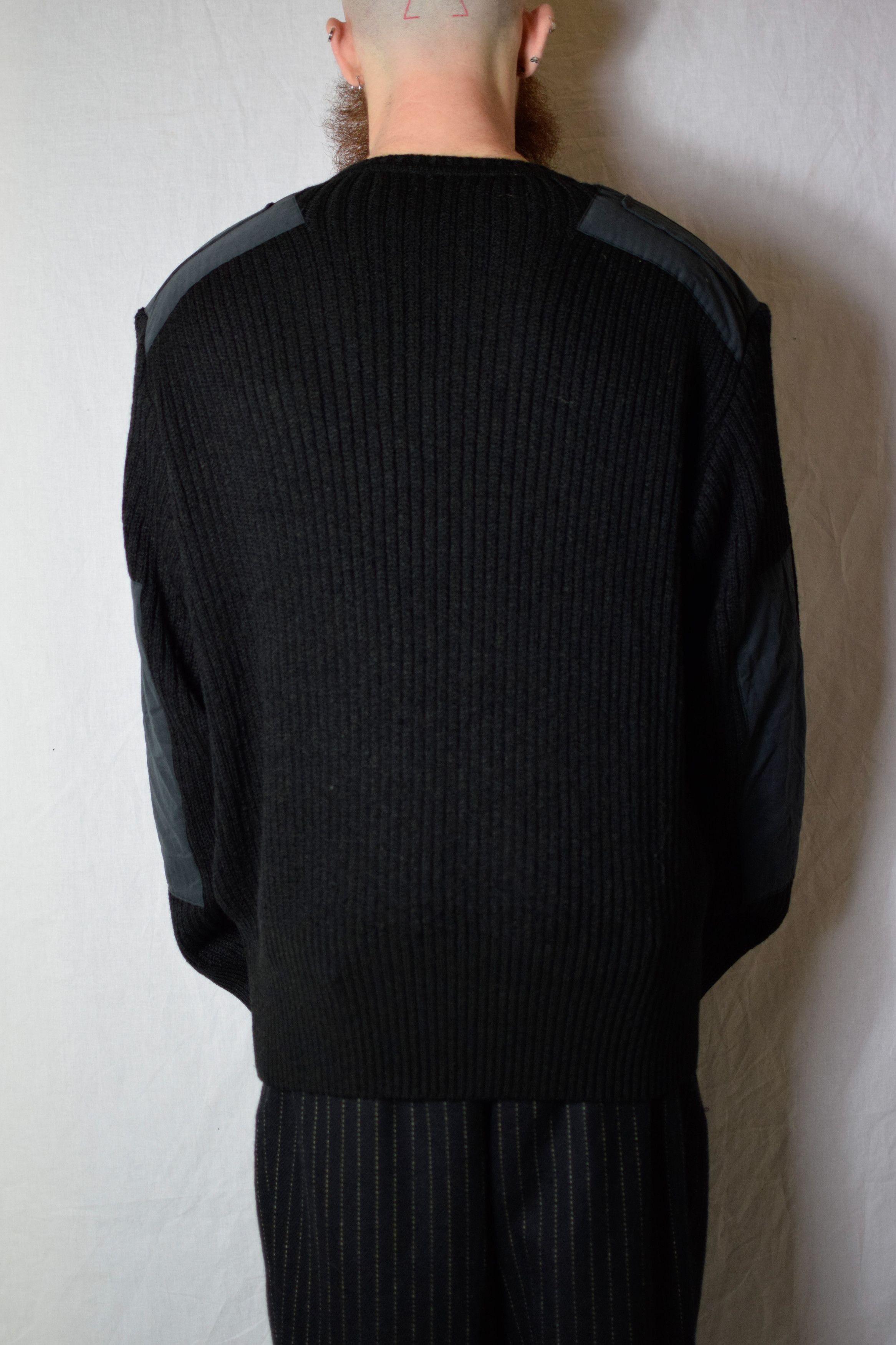 Julius Julius AW17 Neuromantika Sweater - 597KNM1 Size US L / EU 52-54 / 3 - 7 Thumbnail