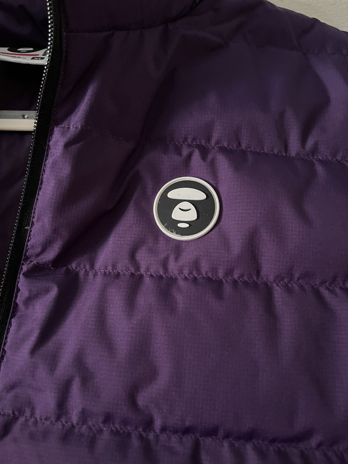 Bape Bape puffer vest Size US XL / EU 56 / 4 - 3 Thumbnail