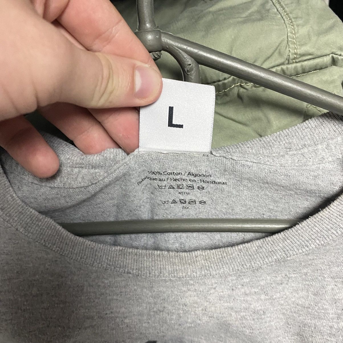 Alife Luxury Alife Big Logo graphic y2k designer streetwear tee Size US L / EU 52-54 / 3 - 5 Thumbnail