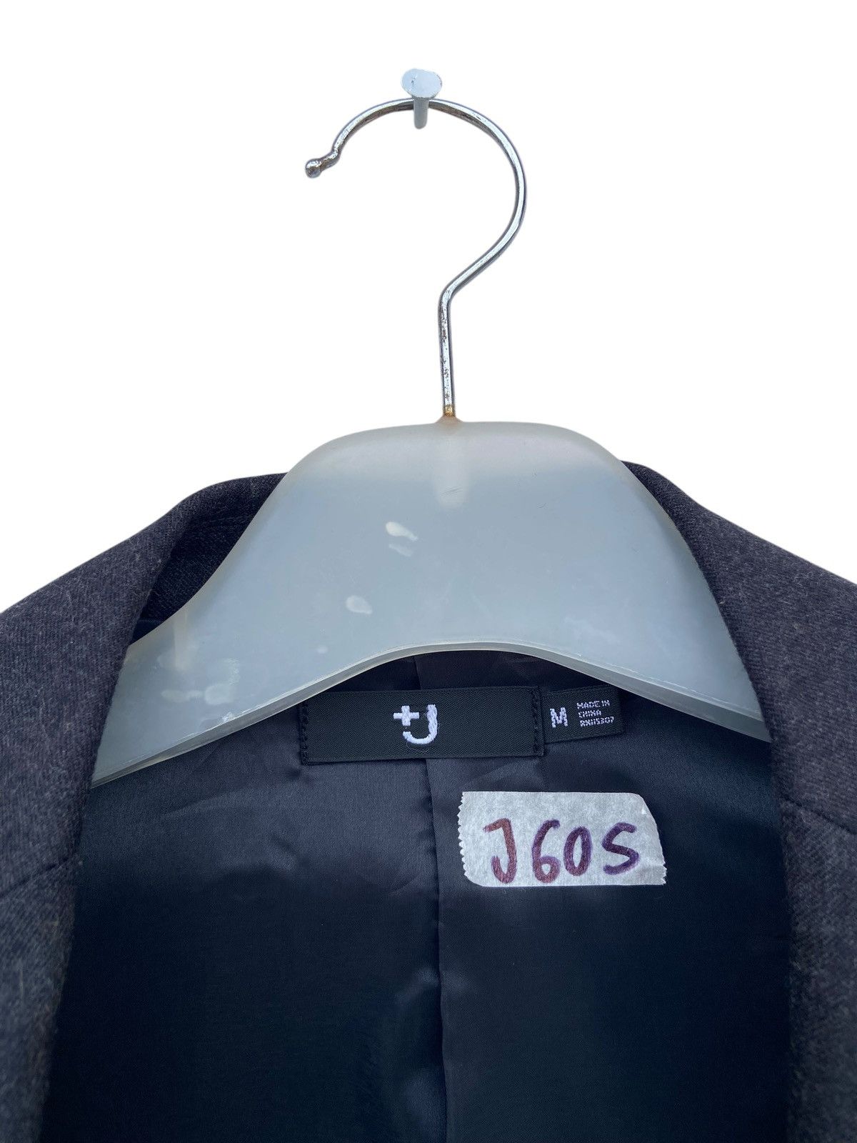 Jil Sander × Uniqlo Jil Sander X Uniqlo Blazer Size M / US 6-8 / IT 42-44 - 3 Thumbnail