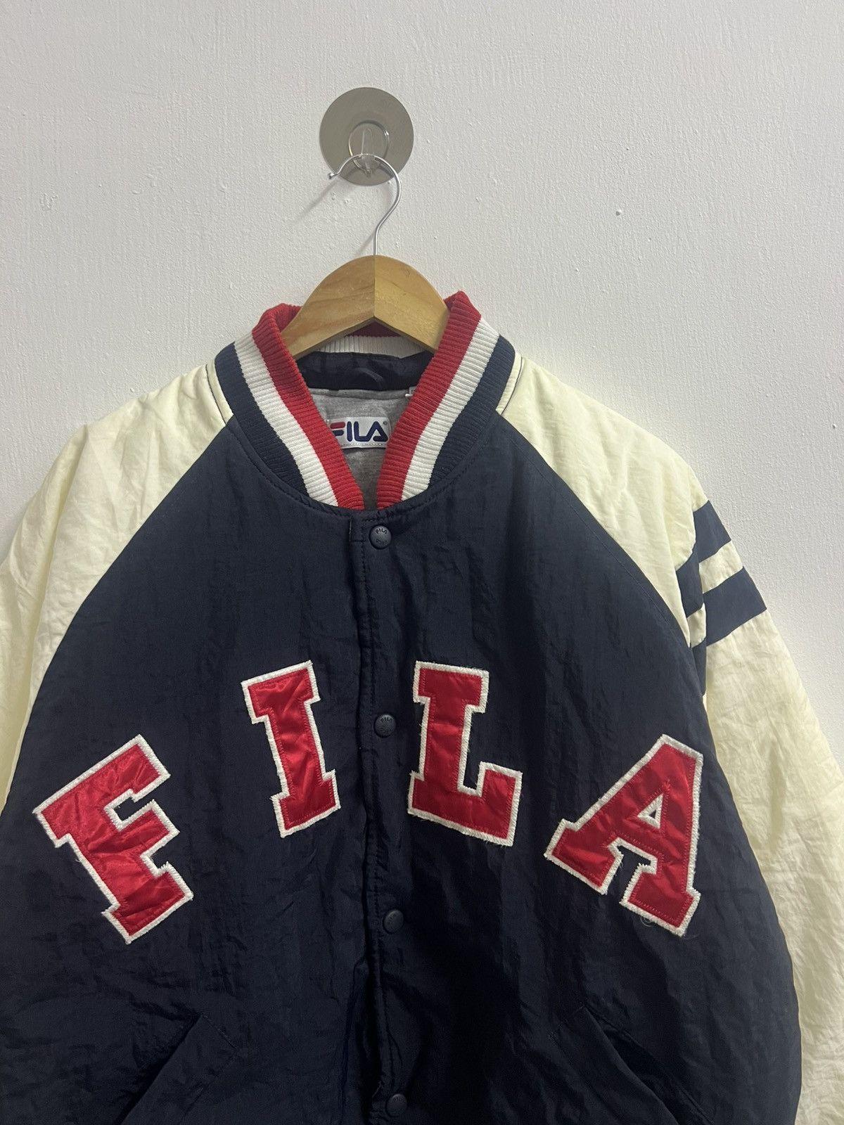 Fila Fila Jacket Size US M / EU 48-50 / 2 - 2 Thumbnail