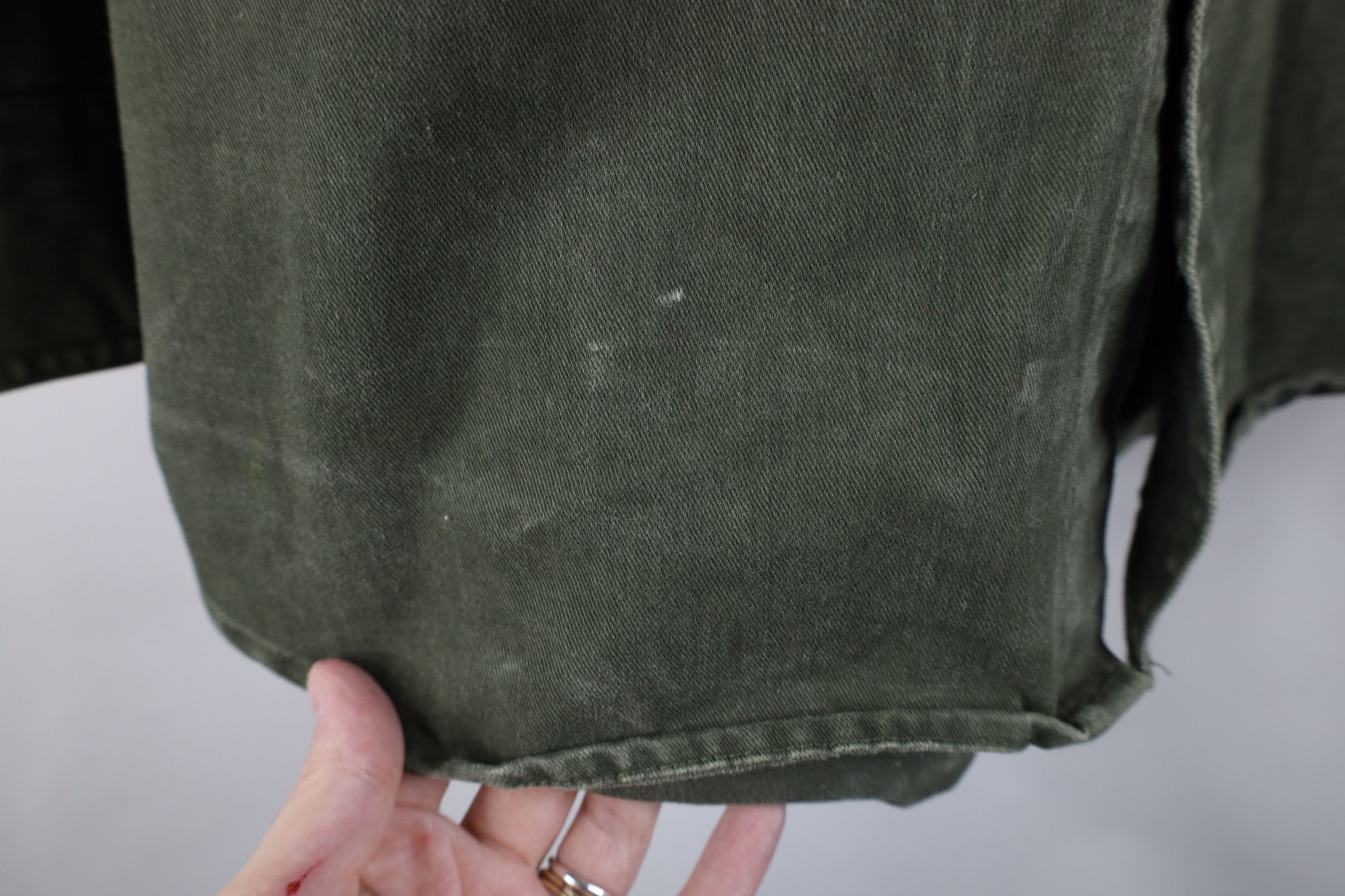 Vintage Vintage 90s Streetwear Collared Button Down Shirt Size US L / EU 52-54 / 3 - 5 Thumbnail