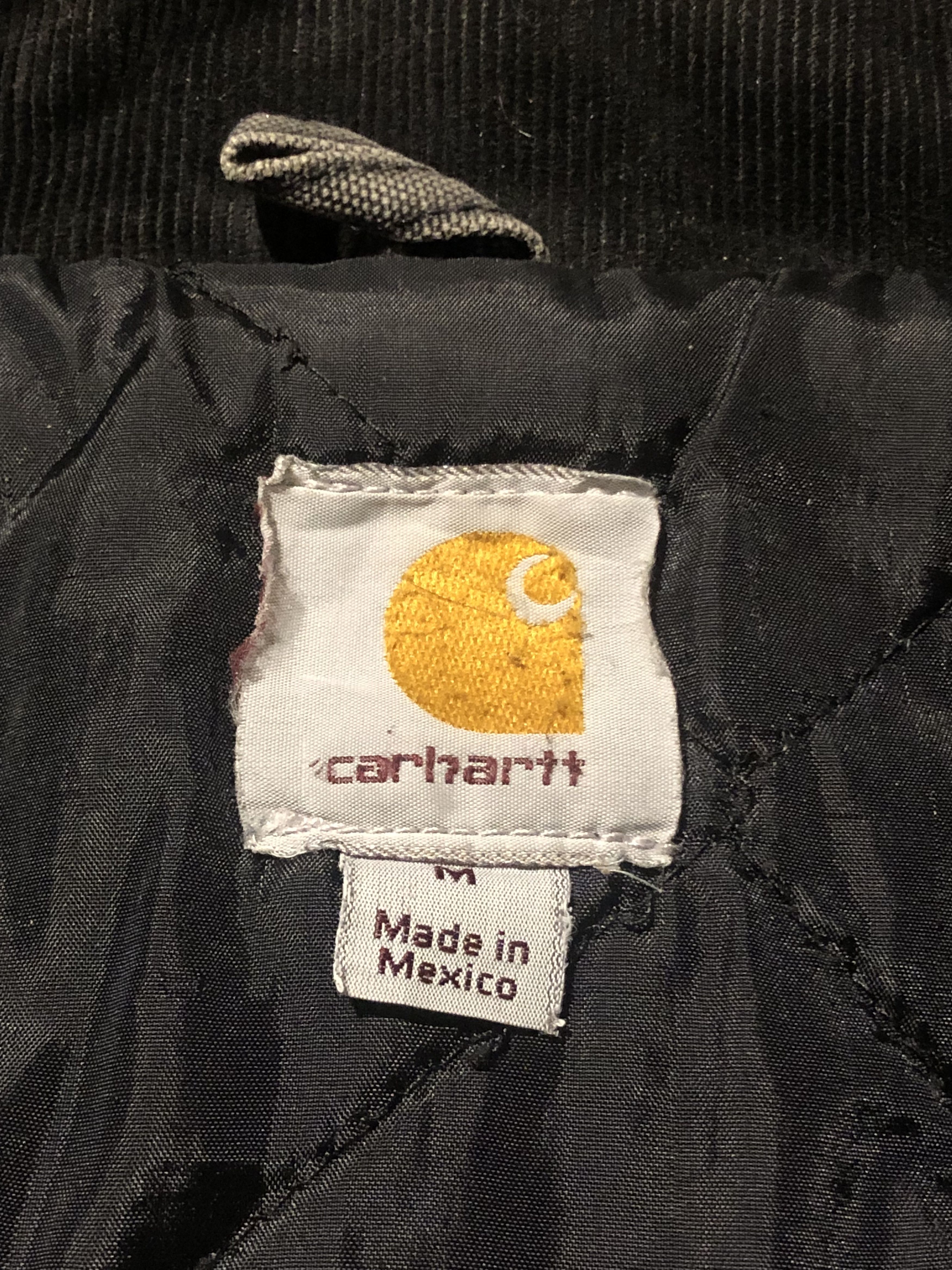 Carhartt Vintage Carhartt Arctic Jacket Size US M / EU 48-50 / 2 - 2 Thumbnail