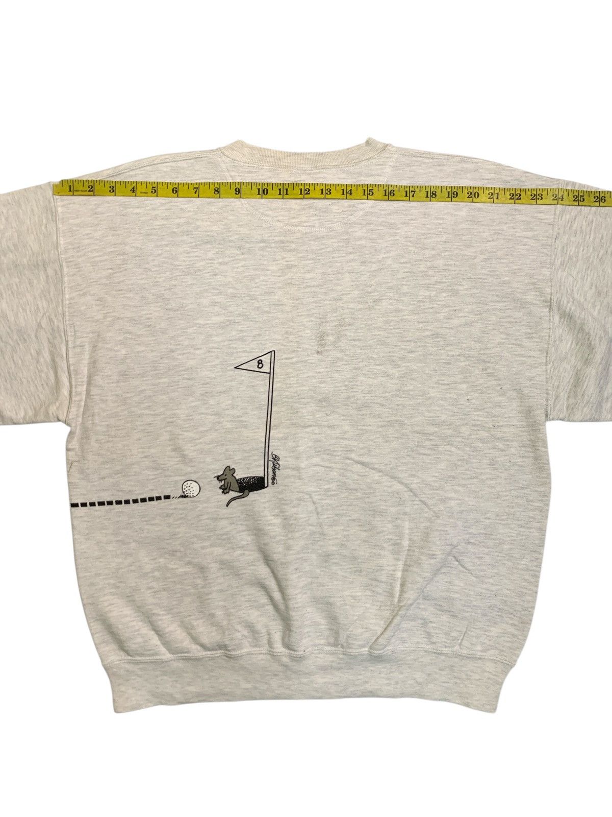 Vintage Rare Design Vintage Bkliban Crazy Sweats Hawaii Sweatshirts Size US M / EU 48-50 / 2 - 9 Thumbnail
