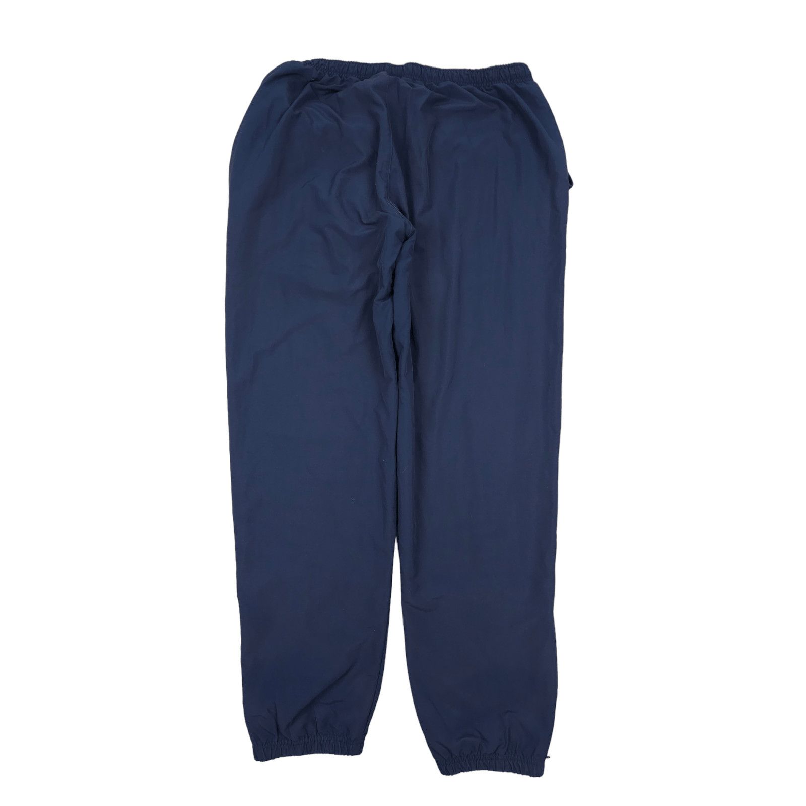 Nike × Vintage 💎 Size XL Nike Y2K Track Pants Blue Joggers Swoosh Size US 36 / EU 52 - 3 Thumbnail