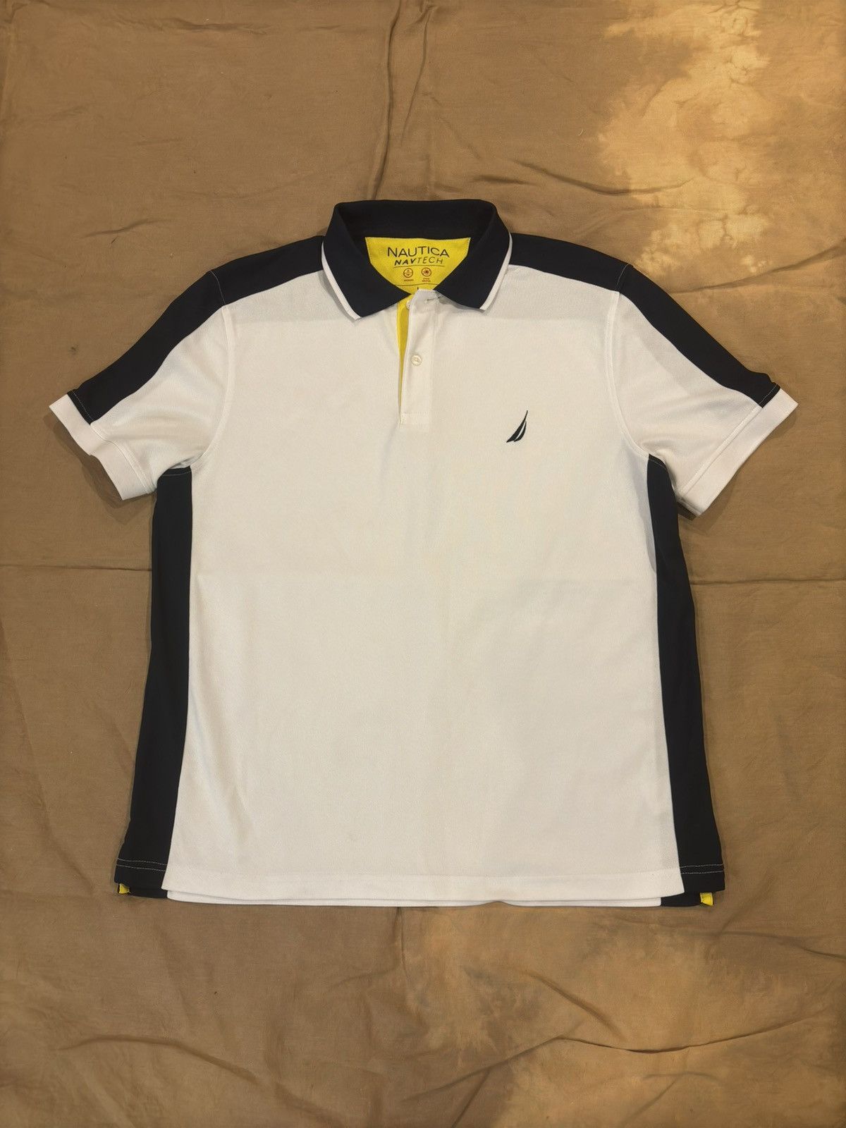 Nautica Nautica shirt.mt-38 Size US L / EU 52-54 / 3 - 1 Thumbnail