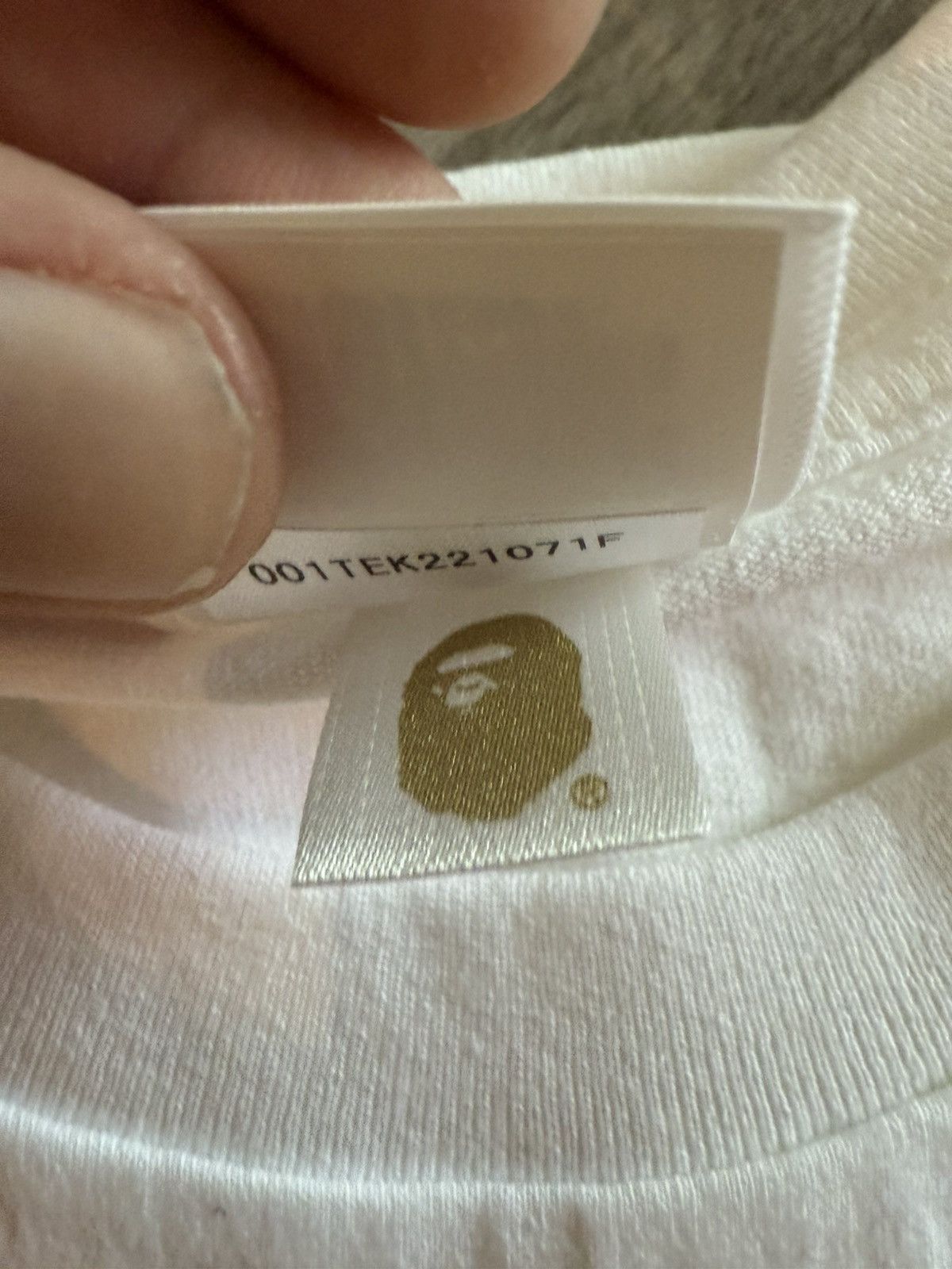 Bape Bape Maebashi store tee Size US XXL / EU 58 / 5 - 5 Thumbnail