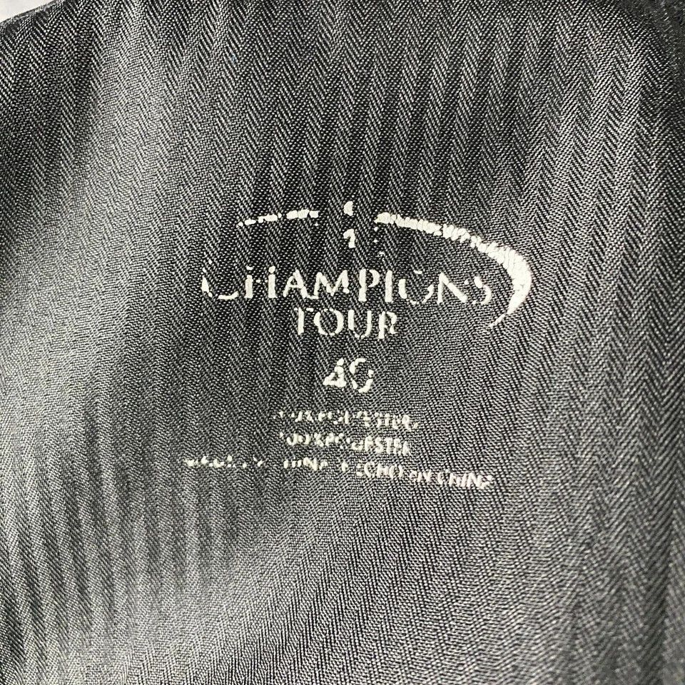 Other Champions Tours Golf Shorts Men's 40 Plaid 100% Polyester Size US 40 / EU 56 - 7 Thumbnail