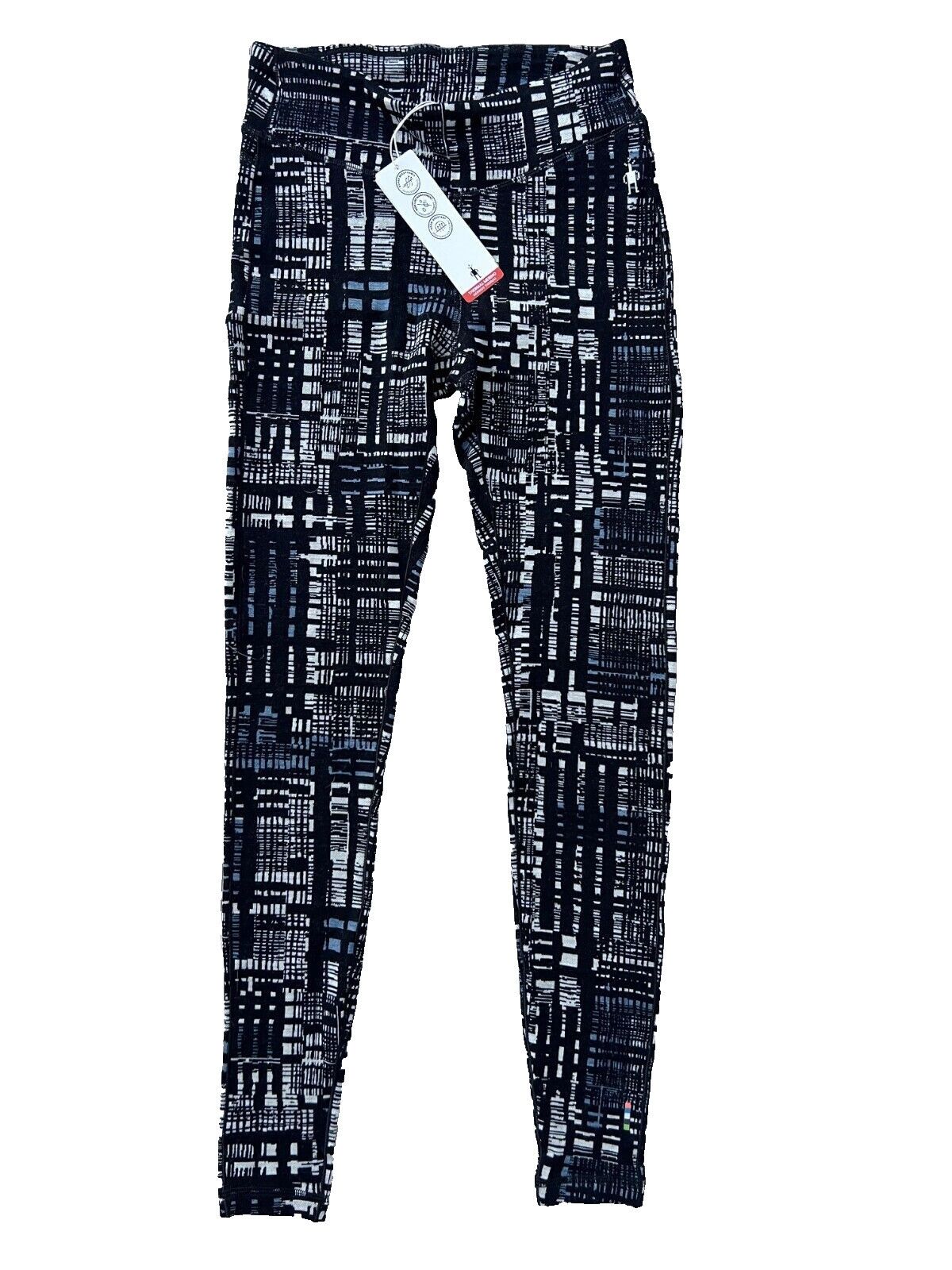 Smartwool Smartwool Thermal Merino Base Layer Legging Digi Plaid XS Size 26" / US 2 / IT 38 - 1 Thumbnail