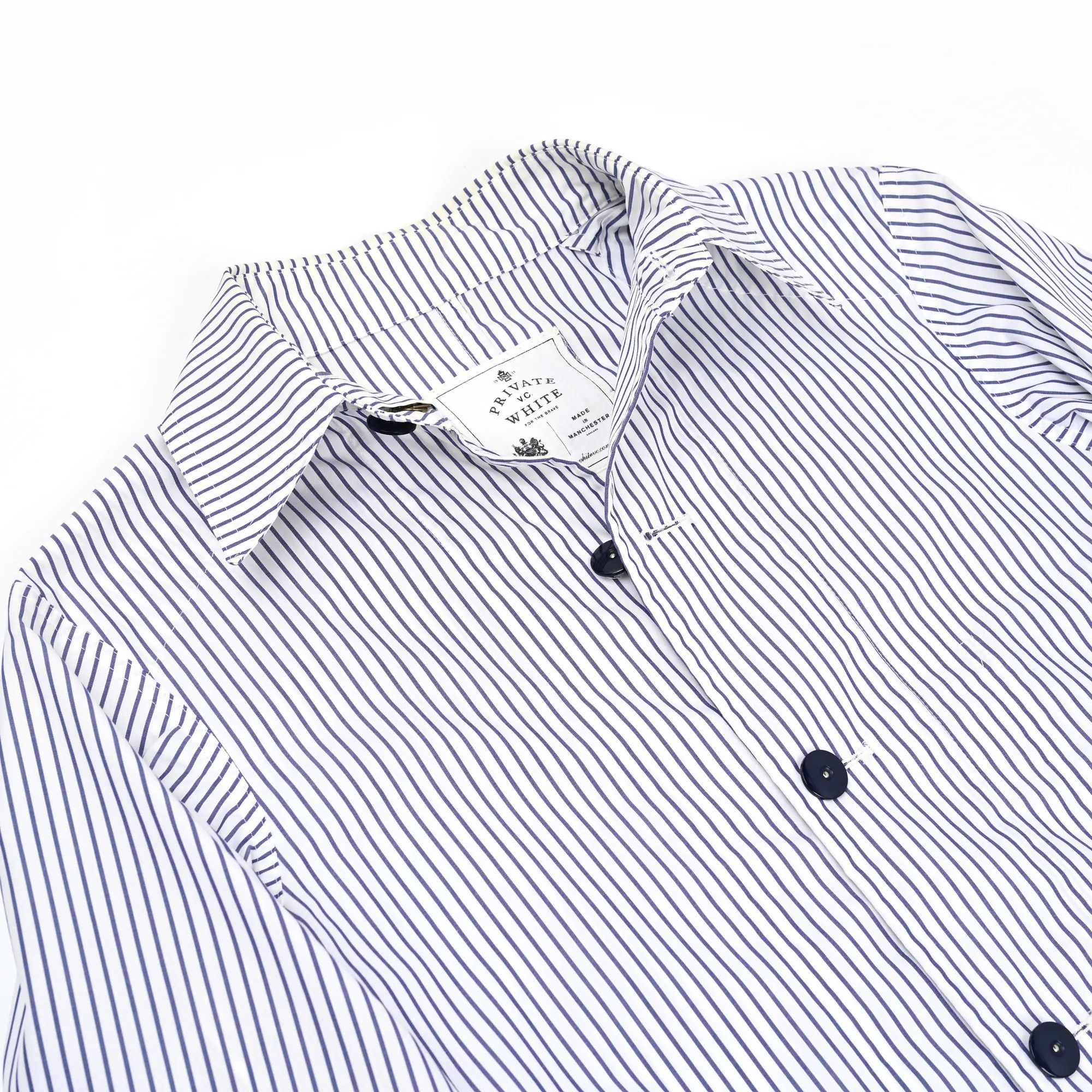 Private White V.C. PRIVATE WHITE V.C. shacket (XS) Size US XS / EU 42 / 0 - 3 Thumbnail