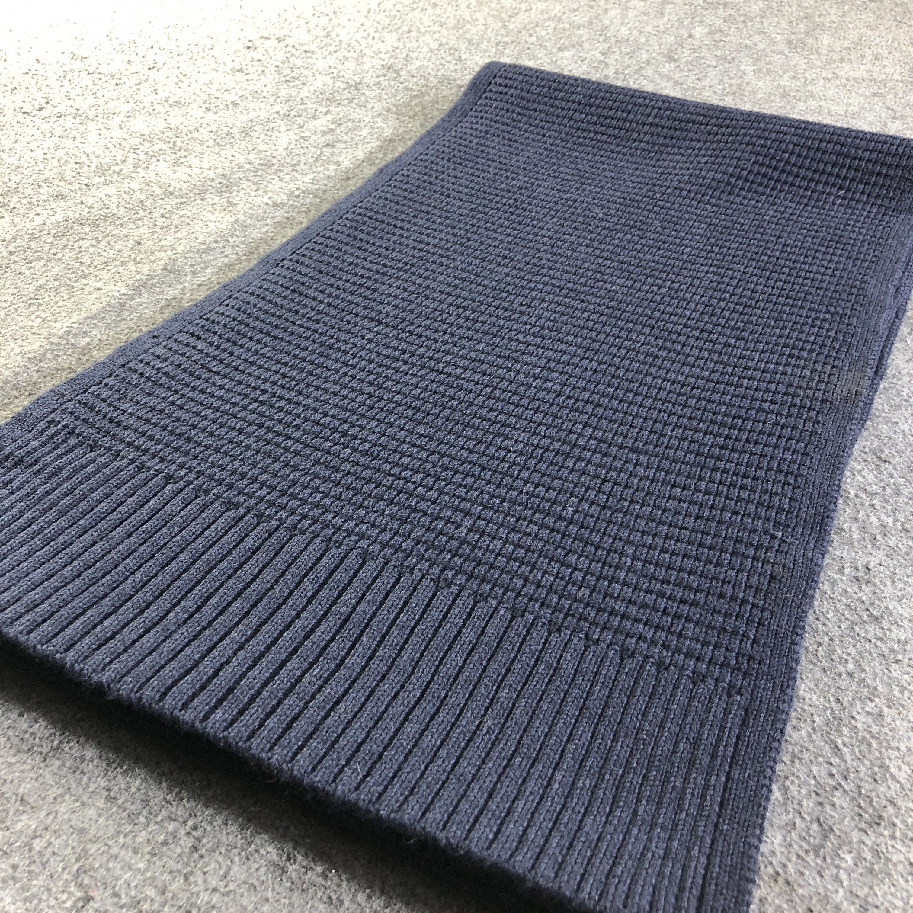 Banana Republic Banana Republic Marino Scarf Muffler Neckwear V2165 Size ONE SIZE - 2 Thumbnail
