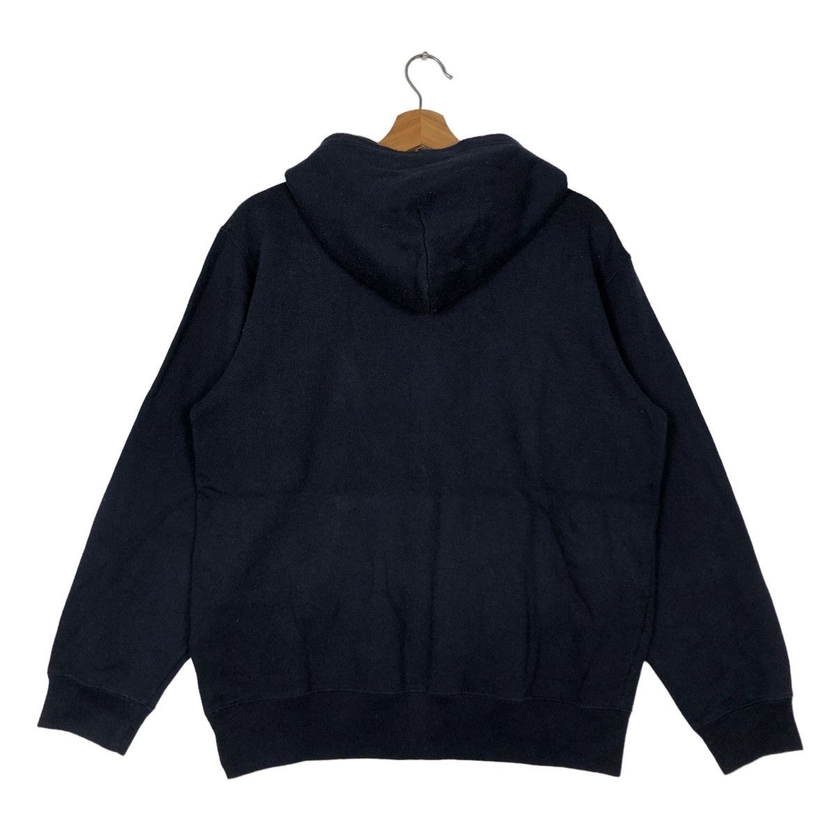 Japanese Brand 🔥90’s Vintage Anorak Hoodie Denyer Big Logo Spell Out Size US L / EU 52-54 / 3 - 8 Thumbnail