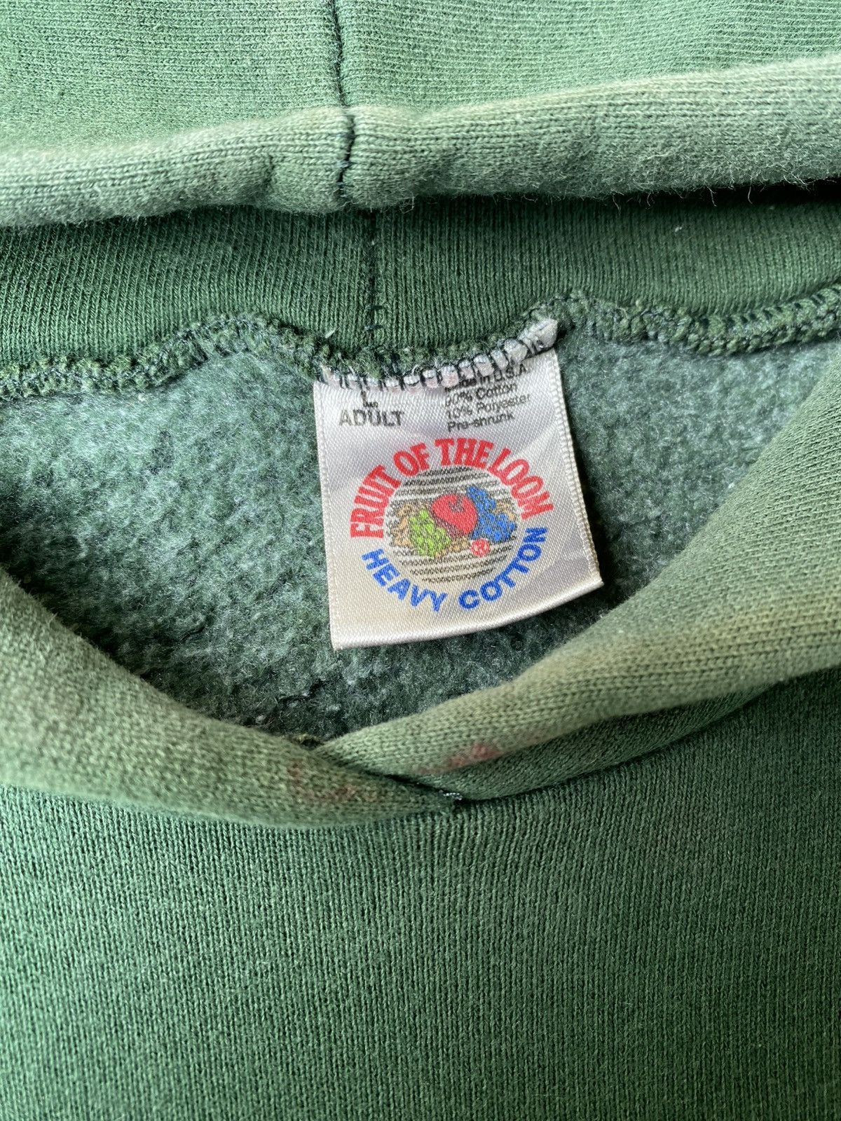 Alien Workshop Vintage 90’s Alien workshop soldier logo hoodie Size US L / EU 52-54 / 3 - 5 Thumbnail