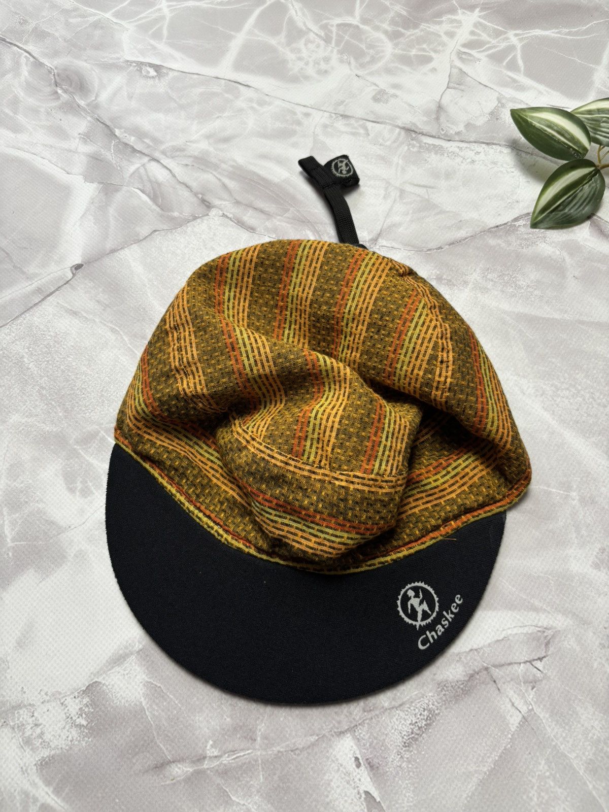 Other Chaskee Reversible Cap Running Cycling Bilateral OS Size ONE SIZE - 4 Thumbnail