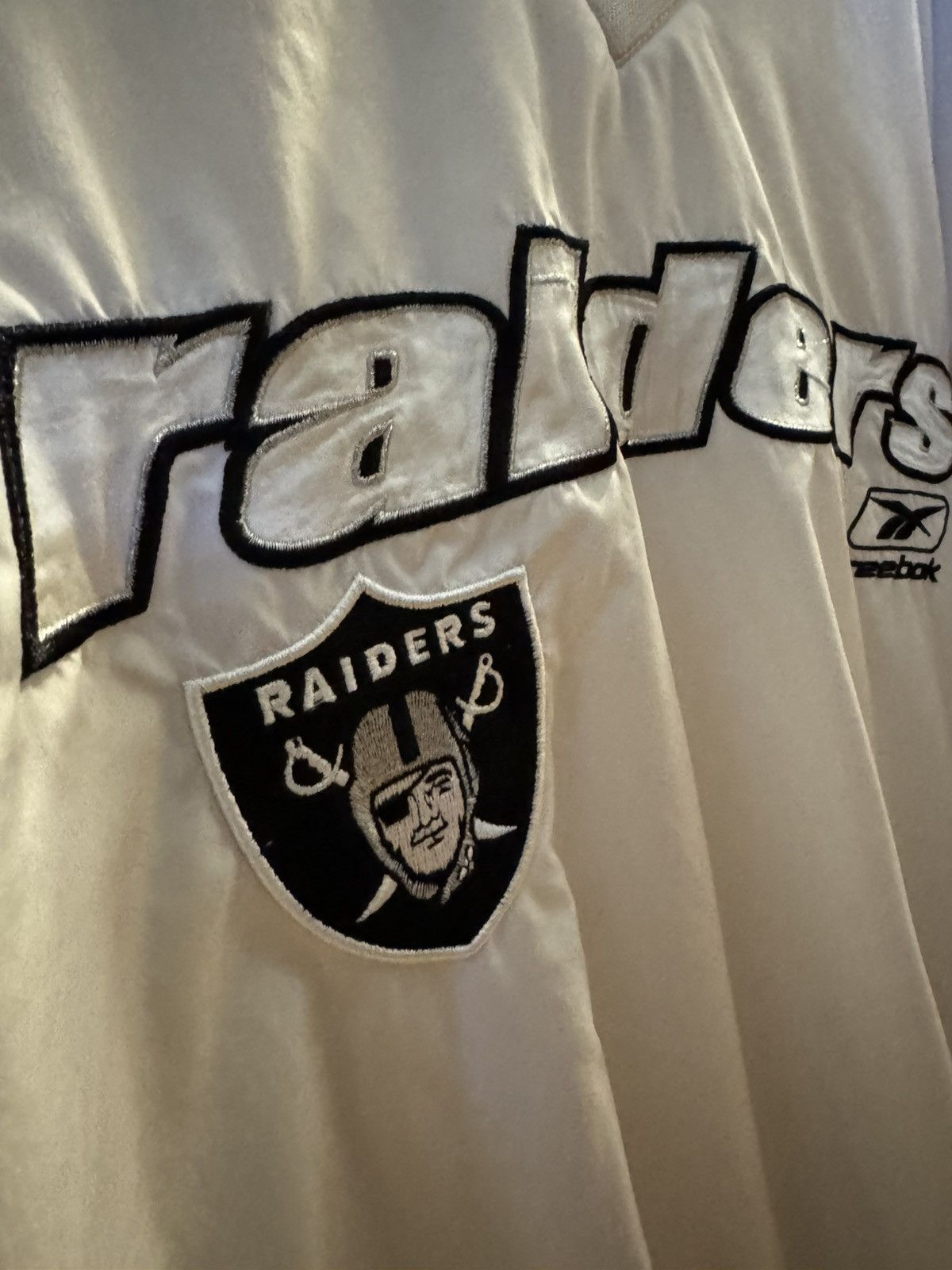 Reebok Sweater/Raider Size US XL / EU 56 / 4 - 5 Thumbnail
