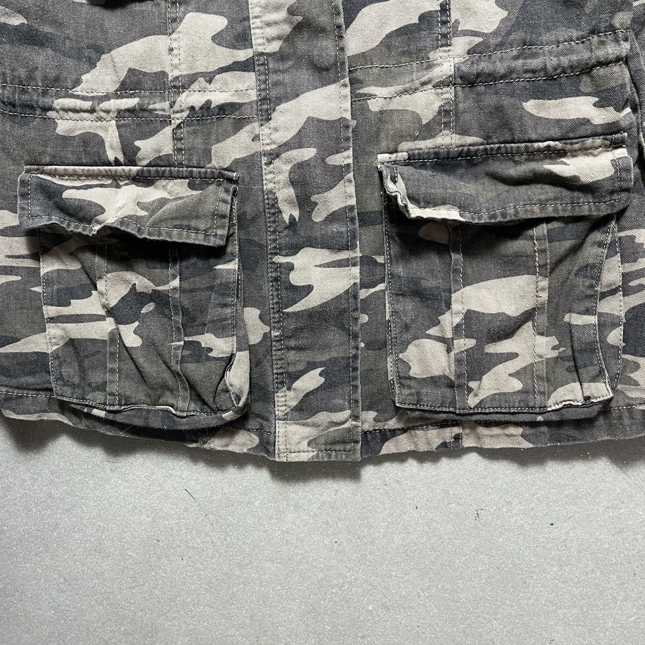 Japanese Brand × Le Grande Bleu (L.G.B.) Chou XXX Japanese Brand Camouflage Jacket Size US M / EU 48-50 / 2 - 4 Thumbnail
