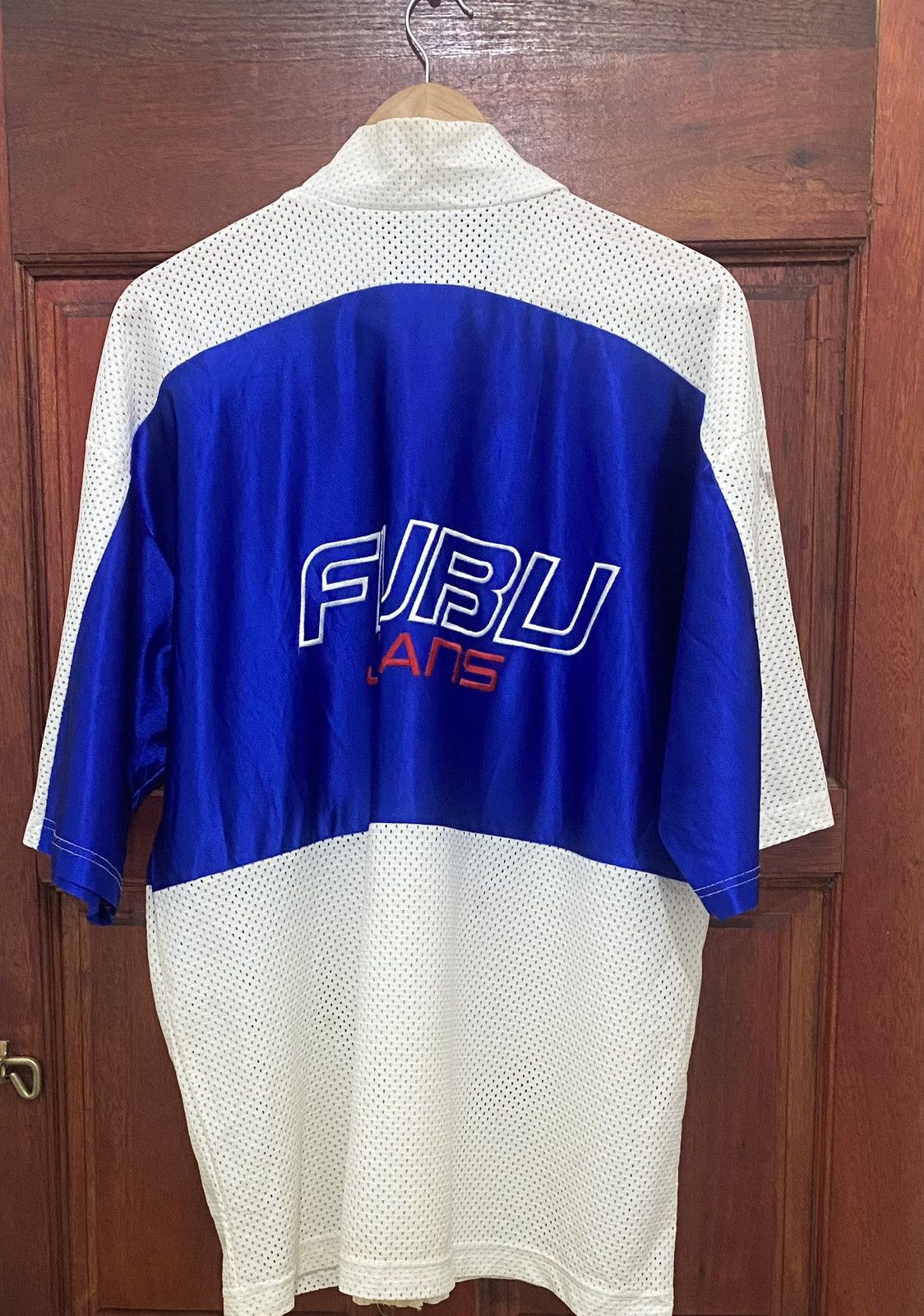 Fubu Vintage Fubu Jeans Collection Jersey Embroidery Logo | Grailed