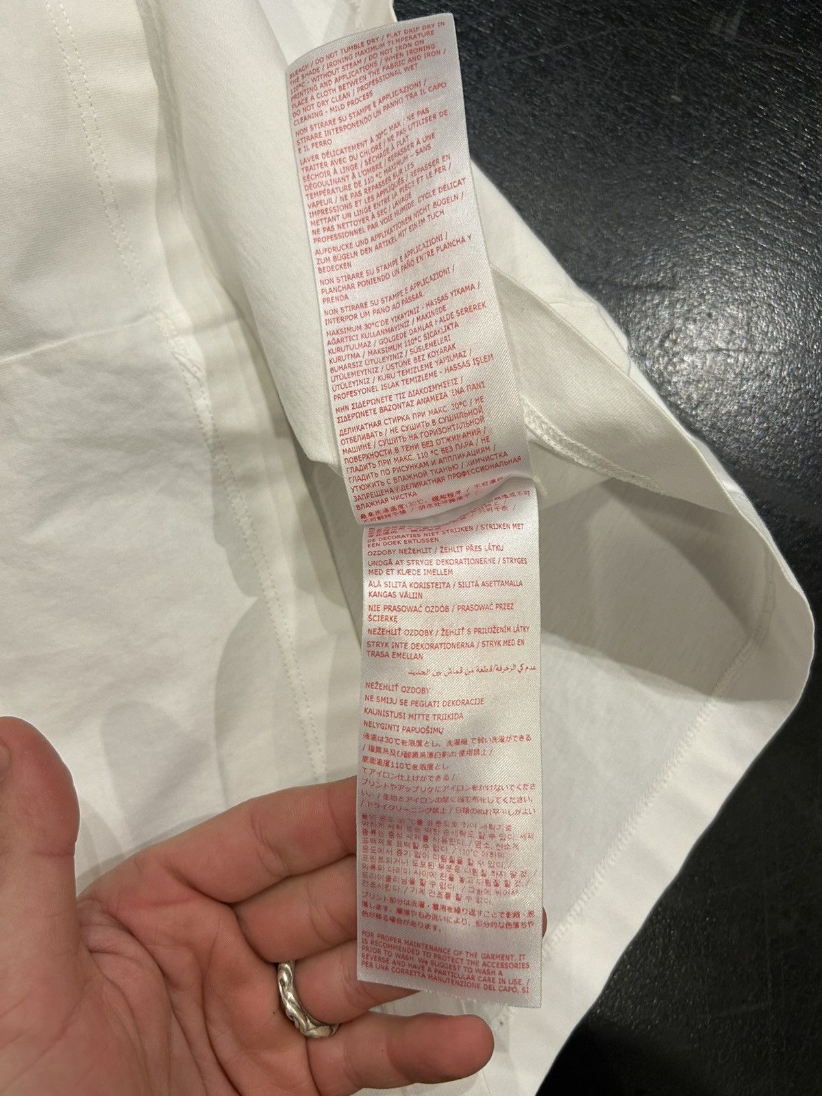 Marni Marni X Flamina Veronesi Tee Size US L / EU 52-54 / 3 - 6 Thumbnail