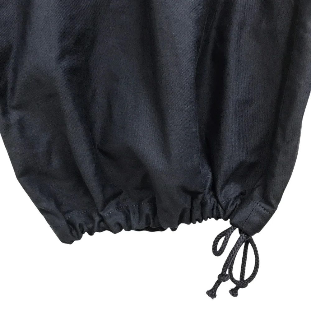 Yohji Yamamoto YOHJI YAMAMOTO/HD-P07-002 Twill Balloon Pants Size US 32 / EU 48 - 7 Thumbnail