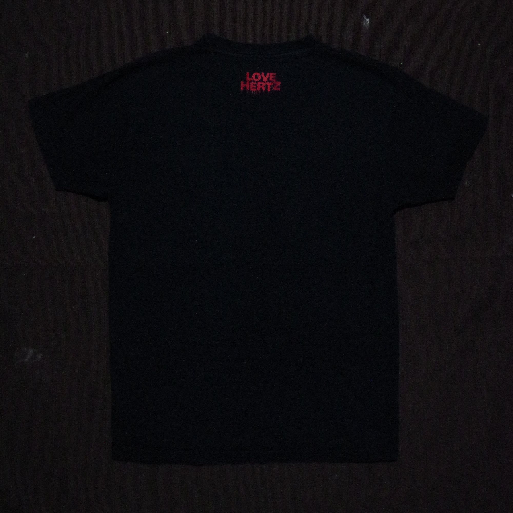Vintage VINTAGE x THE OJ'S - CornerStoreHero "LOVE HERTS" Tee Size US L / EU 52-54 / 3 - 2 Thumbnail