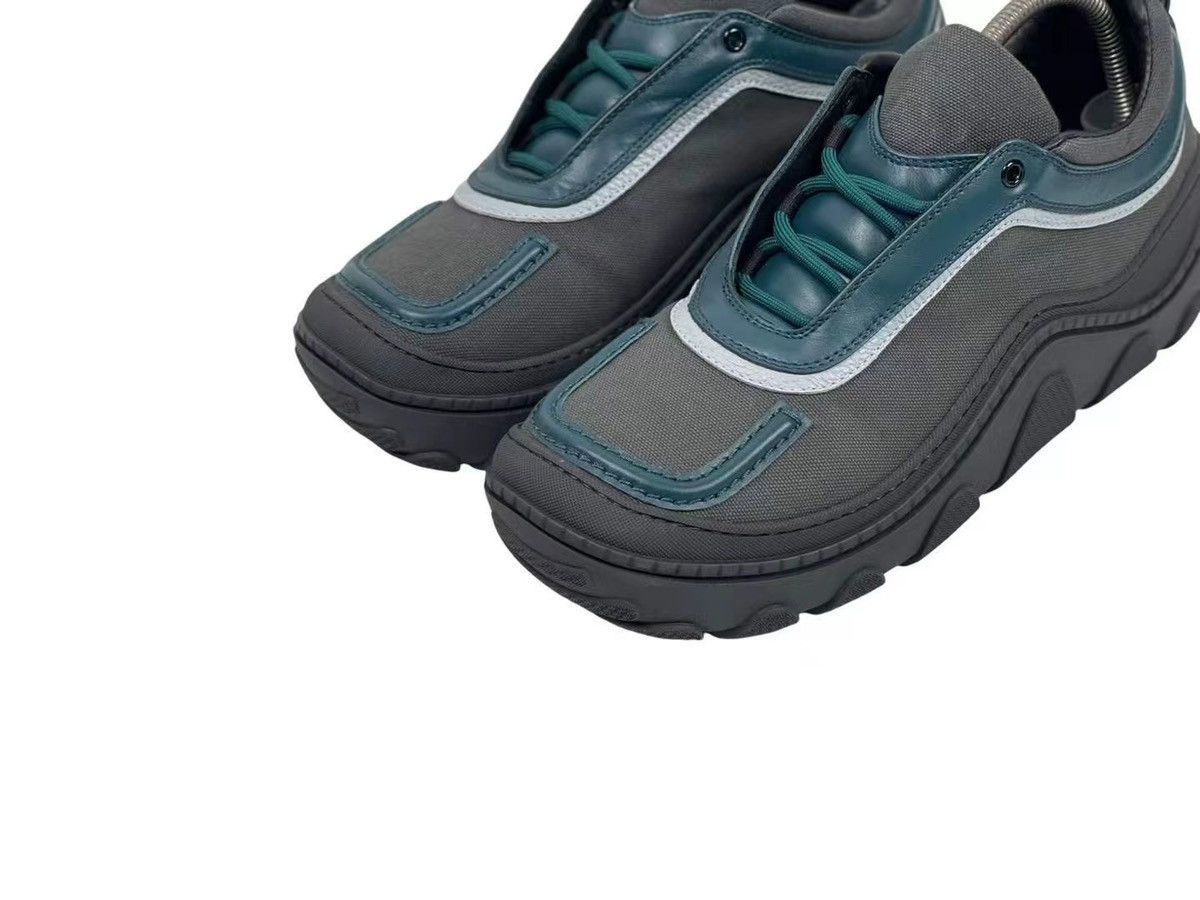 Kiko Kostadinov Kiko Kostadinov 24SS Tonkin Canvas Low-Top Sneaker Size US 8.5 / EU 41-42 - 2 Thumbnail