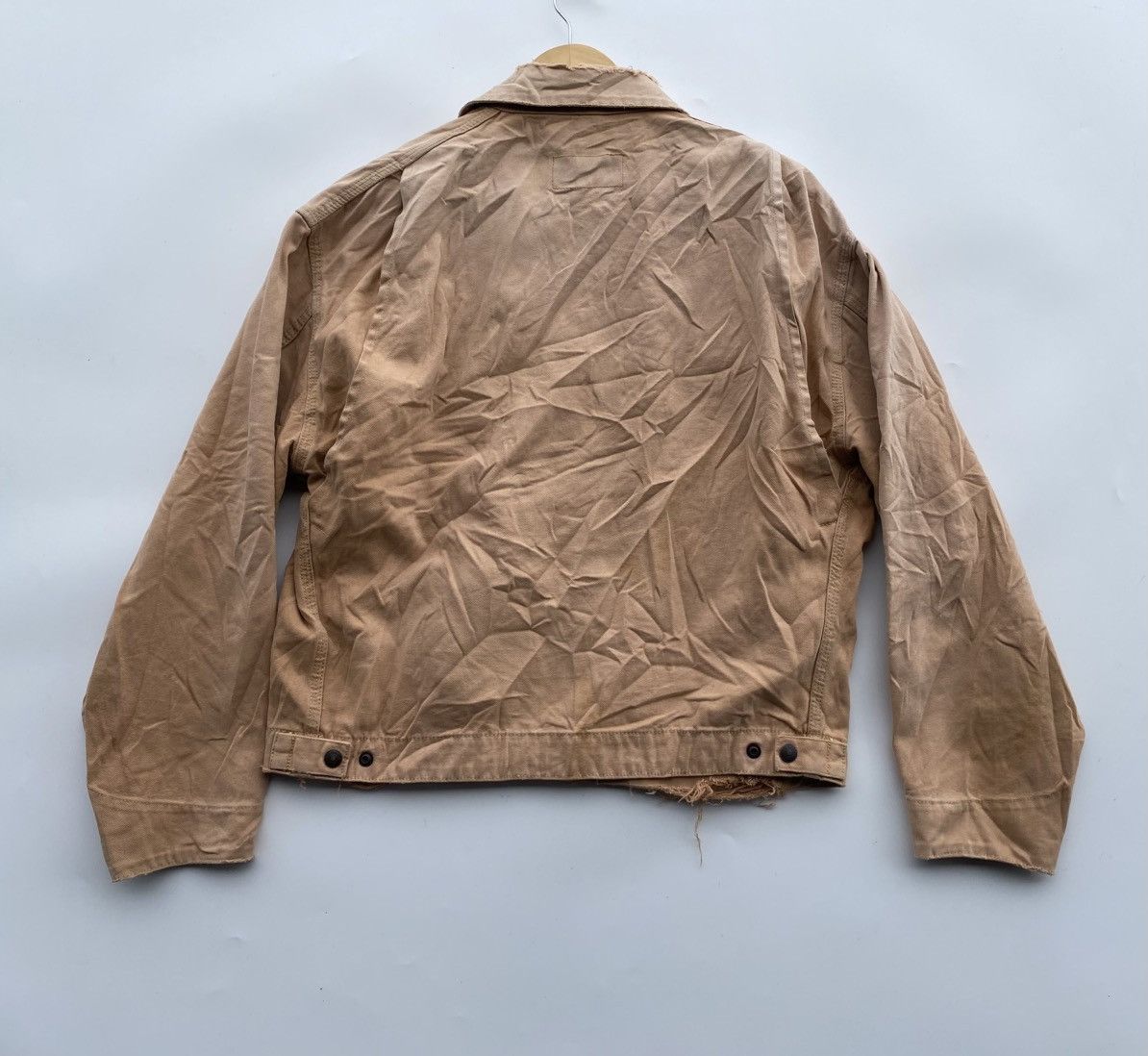 Levi's Vintage Clothing Levi’s workwear jacket Size US M / EU 48-50 / 2 - 10 Thumbnail