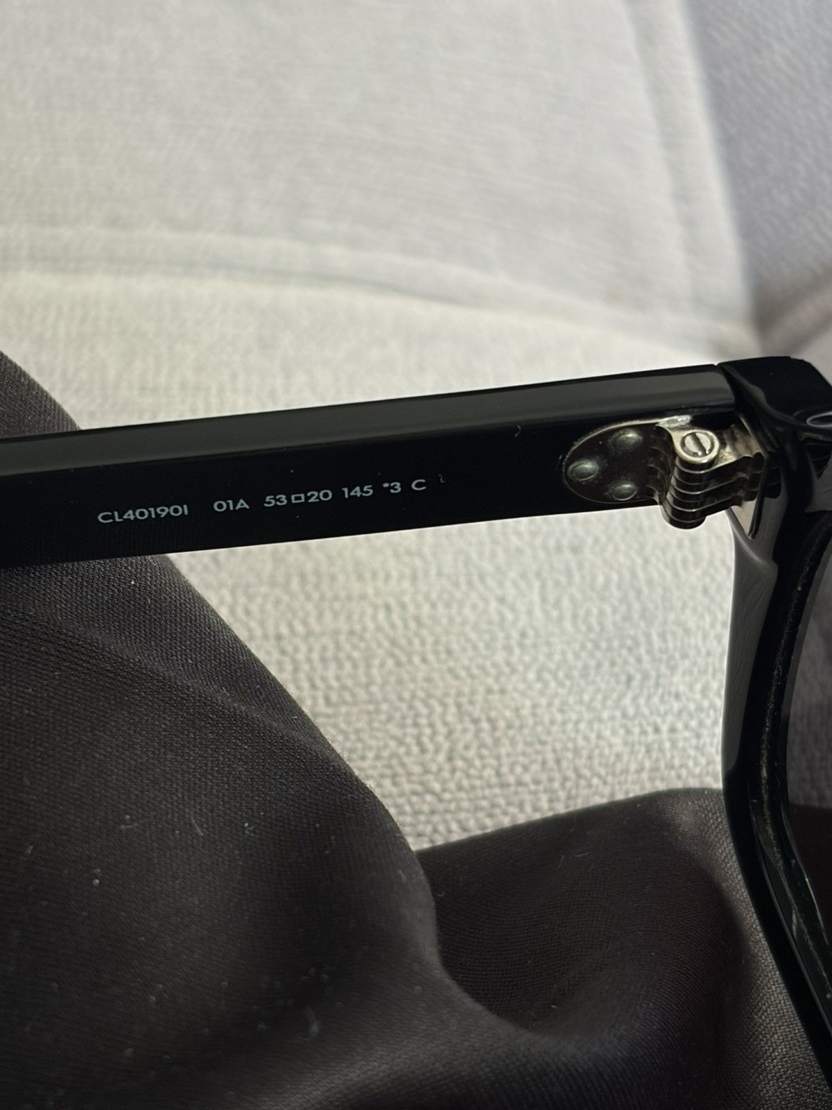 Celine Celine CL40190I Sunglasses Size ONE SIZE - 4 Thumbnail