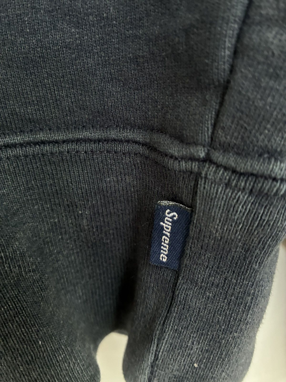 Supreme Vintage Y2K Supreme hoodie Size US M / EU 48-50 / 2 - 6 Thumbnail