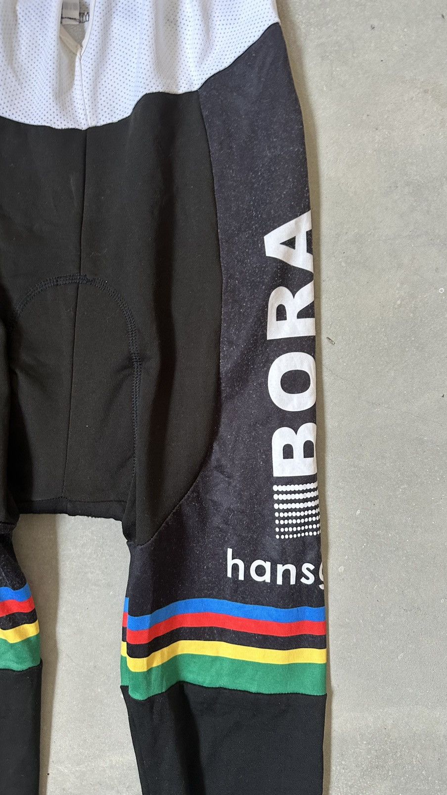 Vintage VINTAGE BORA HANSGROHE CYCLING BIT Size US M / EU 48-50 / 2 - 4 Thumbnail